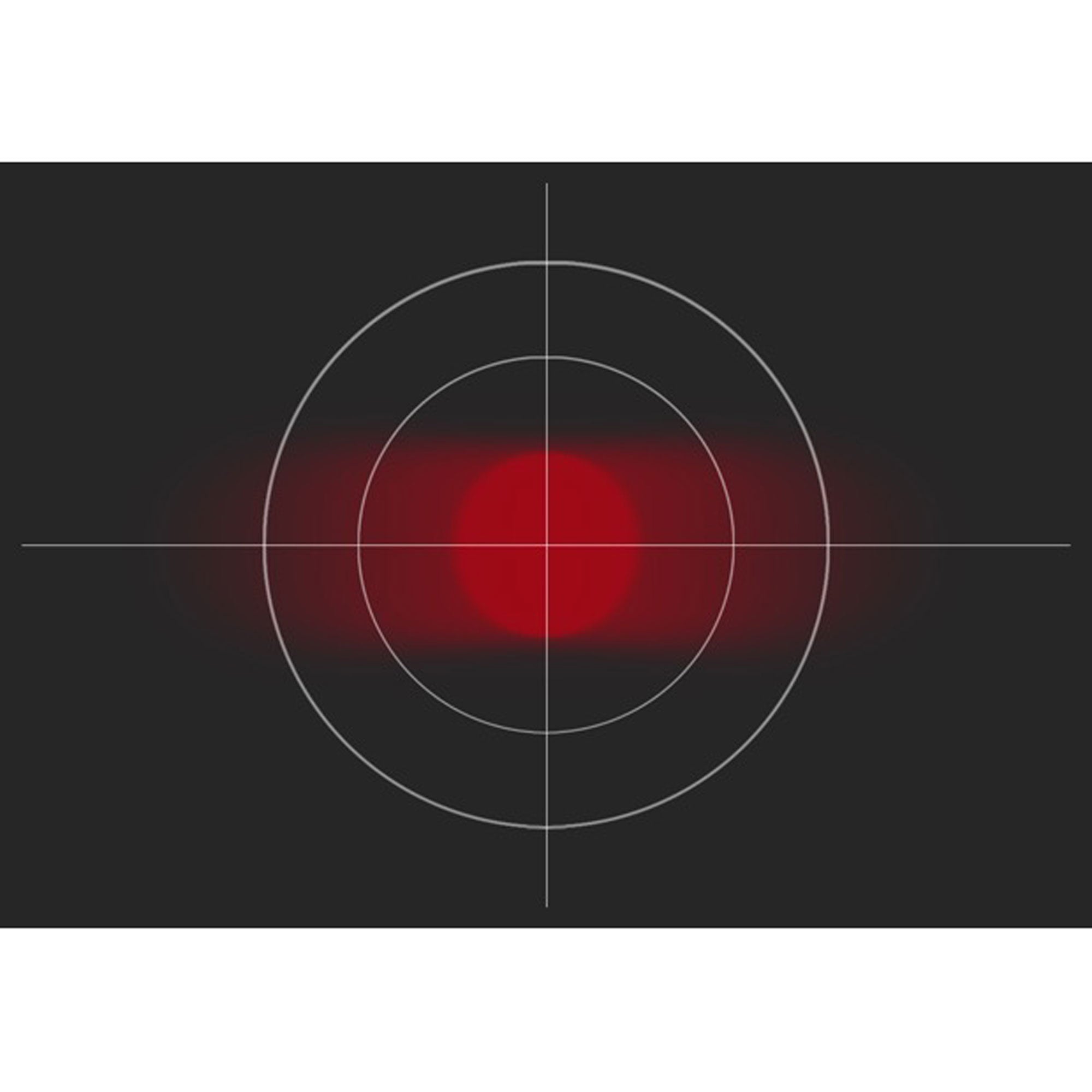 Rosco #124 Roscolux Cinegel Filter Gel Red Cyc Silk (20" x 24" Sheet)