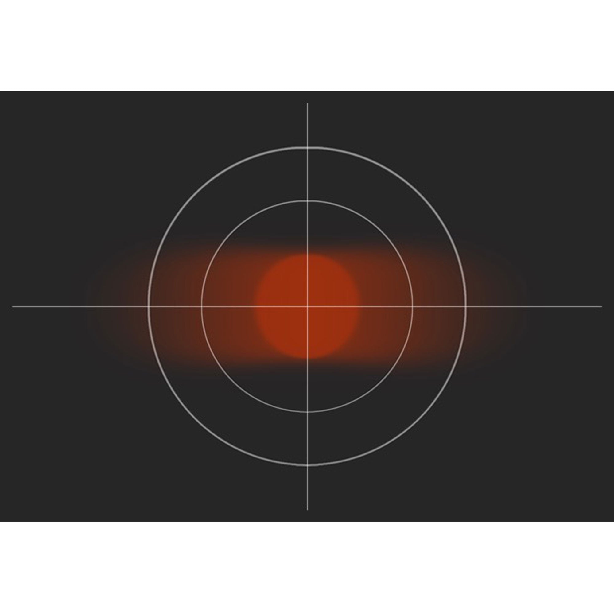 Rosco #127 Roscolux Cinegel Filter Gel Amber Cyc Silk (20" x 24" Sheet)