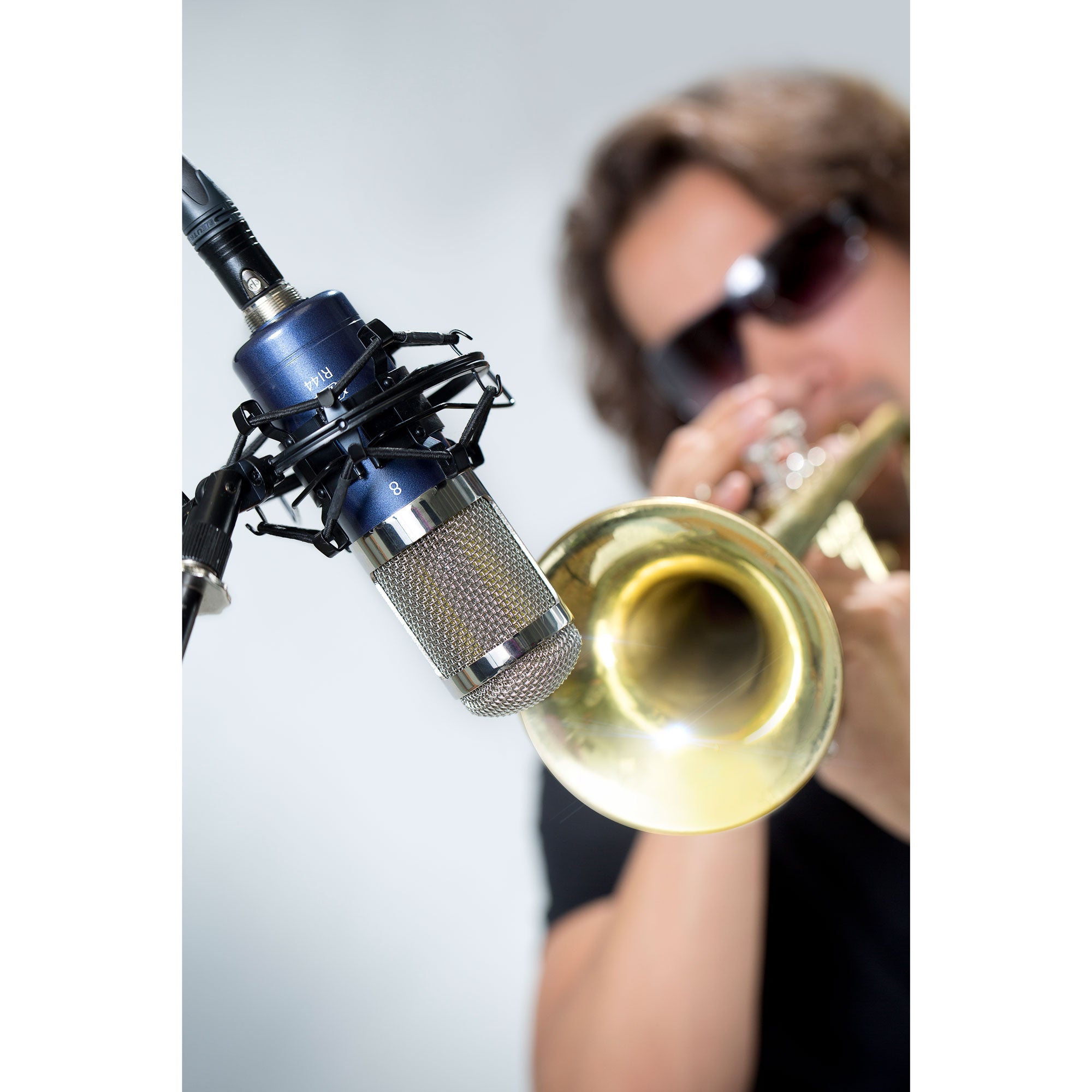 MXL R144 Ribbon Microphone