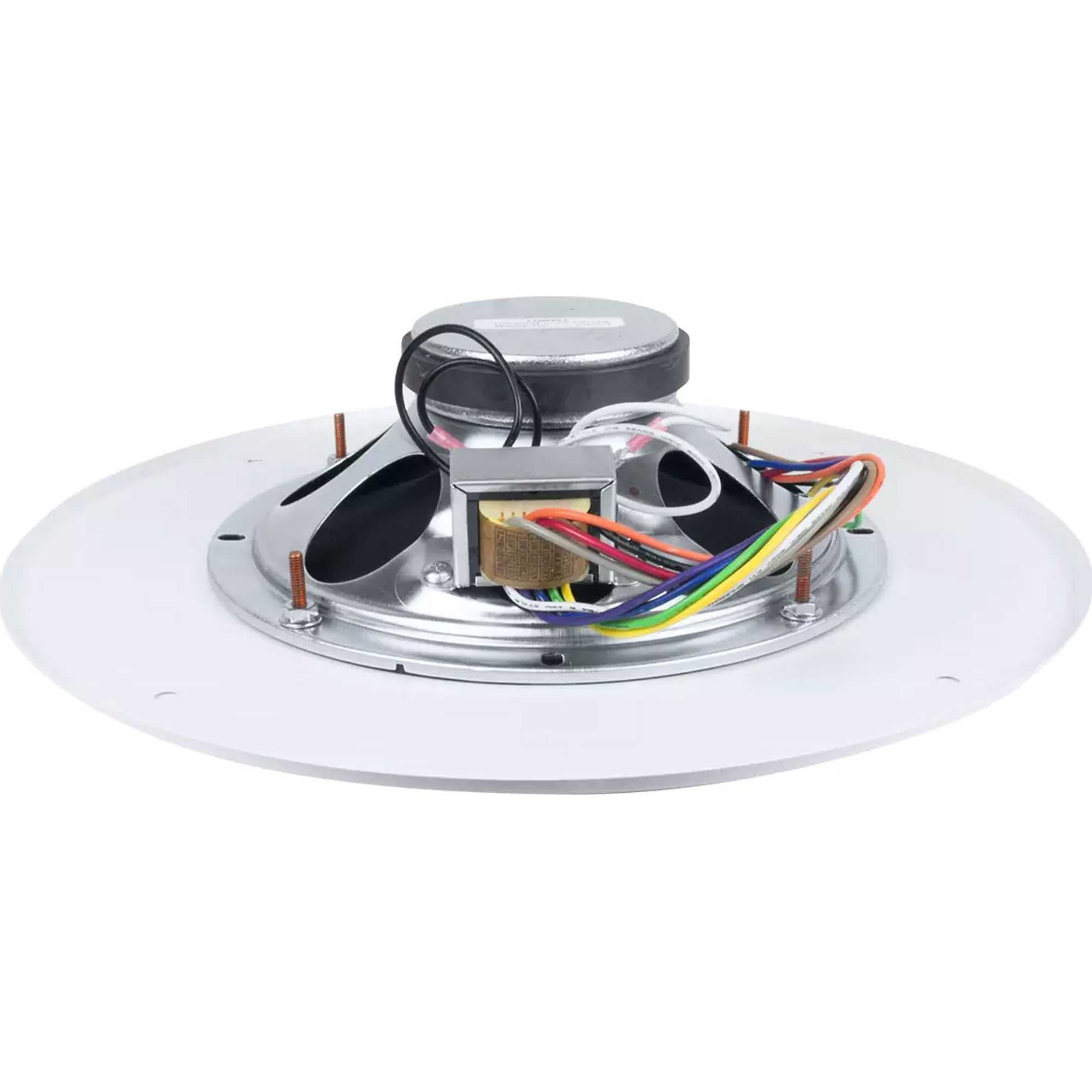 Lowell R1810-72 8" Dual Cone Speaker with 25/70V Transformer and Grille (6 Pack)