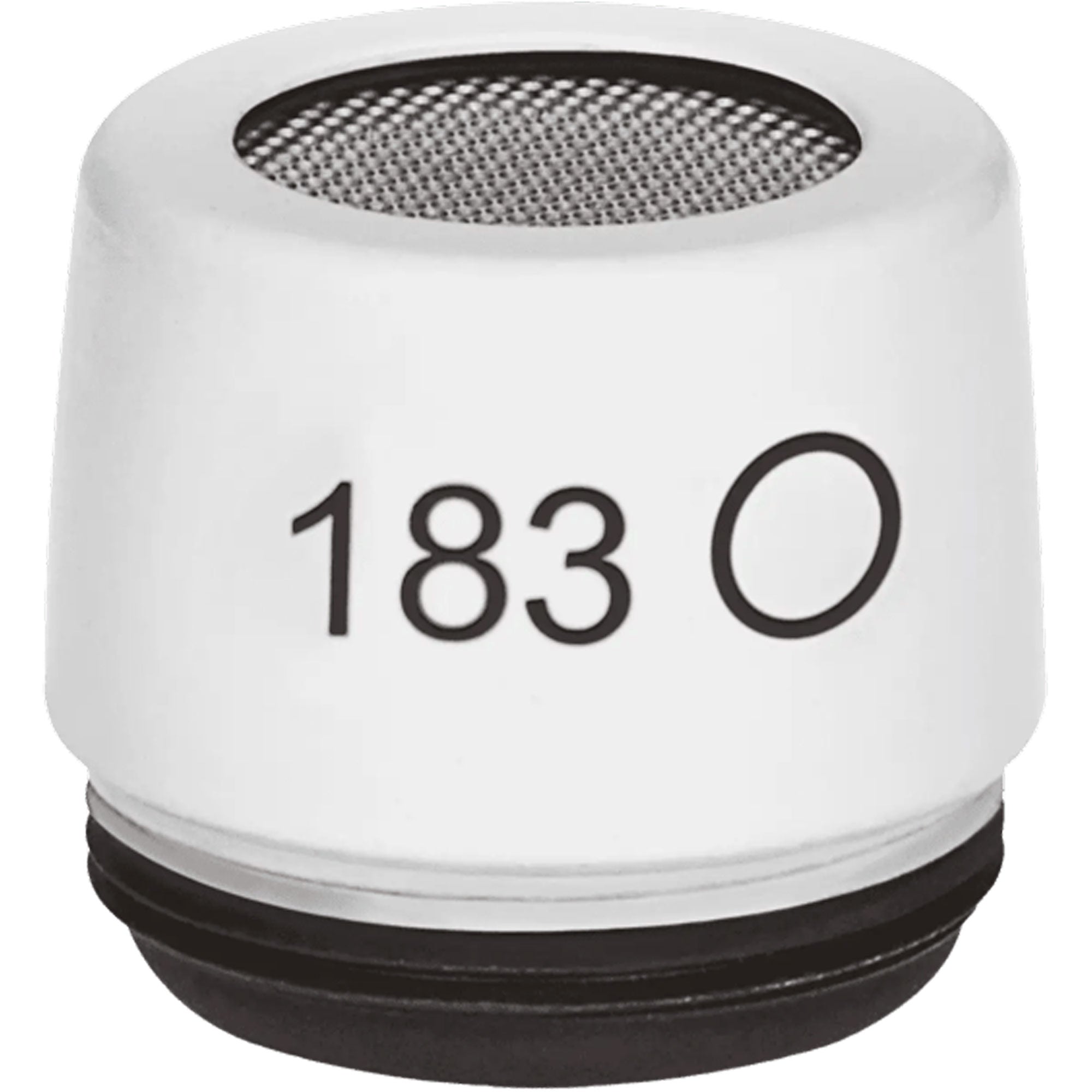 Shure R183W Omnidirectional Mic Cartridge for Microflex Gooseneck or Overhead Microphones (White)