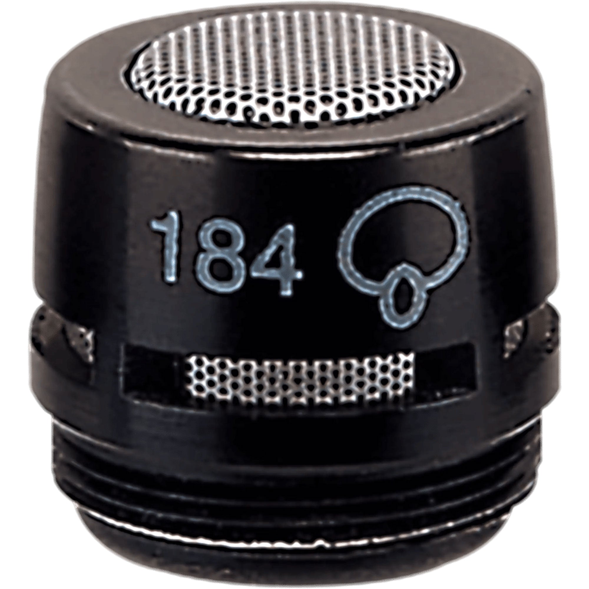 Shure R184B Supercardioid Mic Cartridge for Microflex Gooseneck or Overhead Microphones (Black)