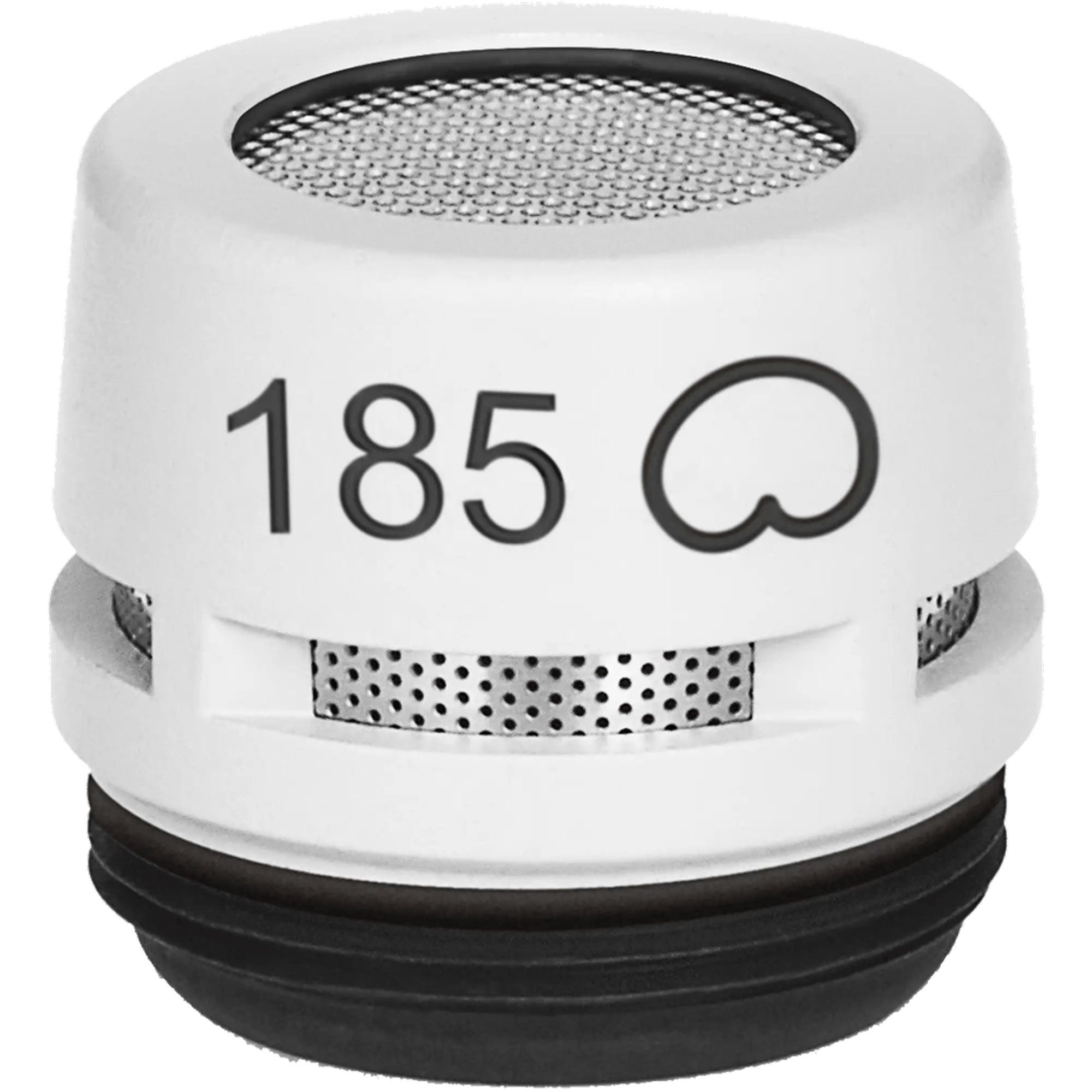 Shure R185W Cardioid Mic Cartridge for Microflex Gooseneck or Overhead Microphones (White)