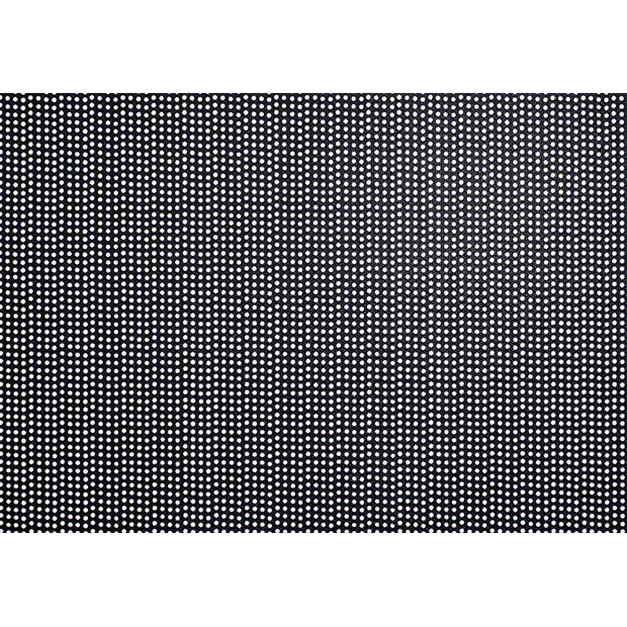 Rosco #3421 Roscolux Filter Gel Black Scrim (48" x 25' Roll)