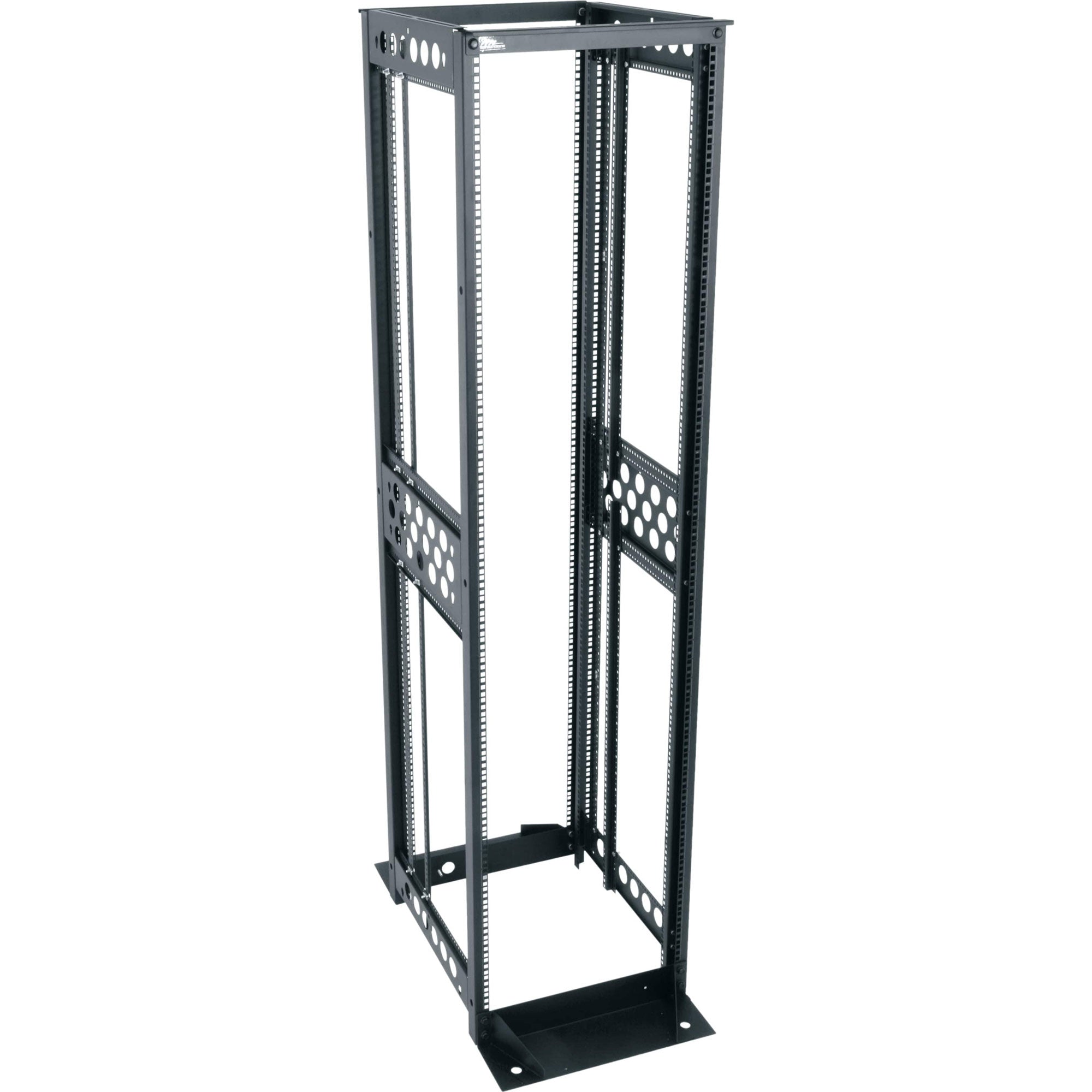 Middle Atlantic R4CN-4524B Four Post Open Frame Rack 45U (24" Deep)