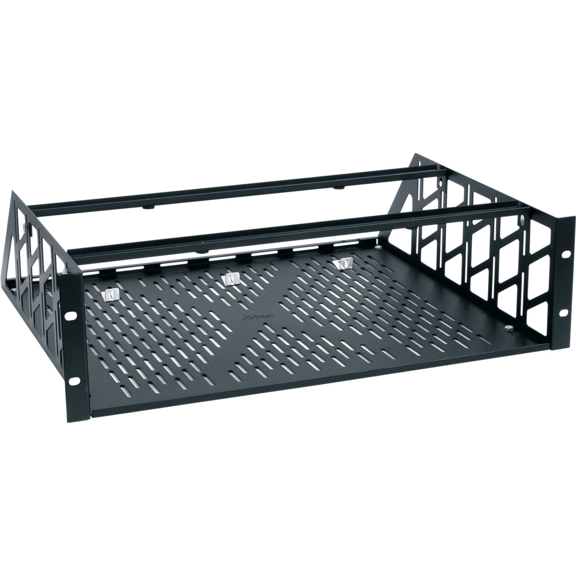 Middle Atlantic RC-3 Captivator Clamping Rack Shelf 3U
