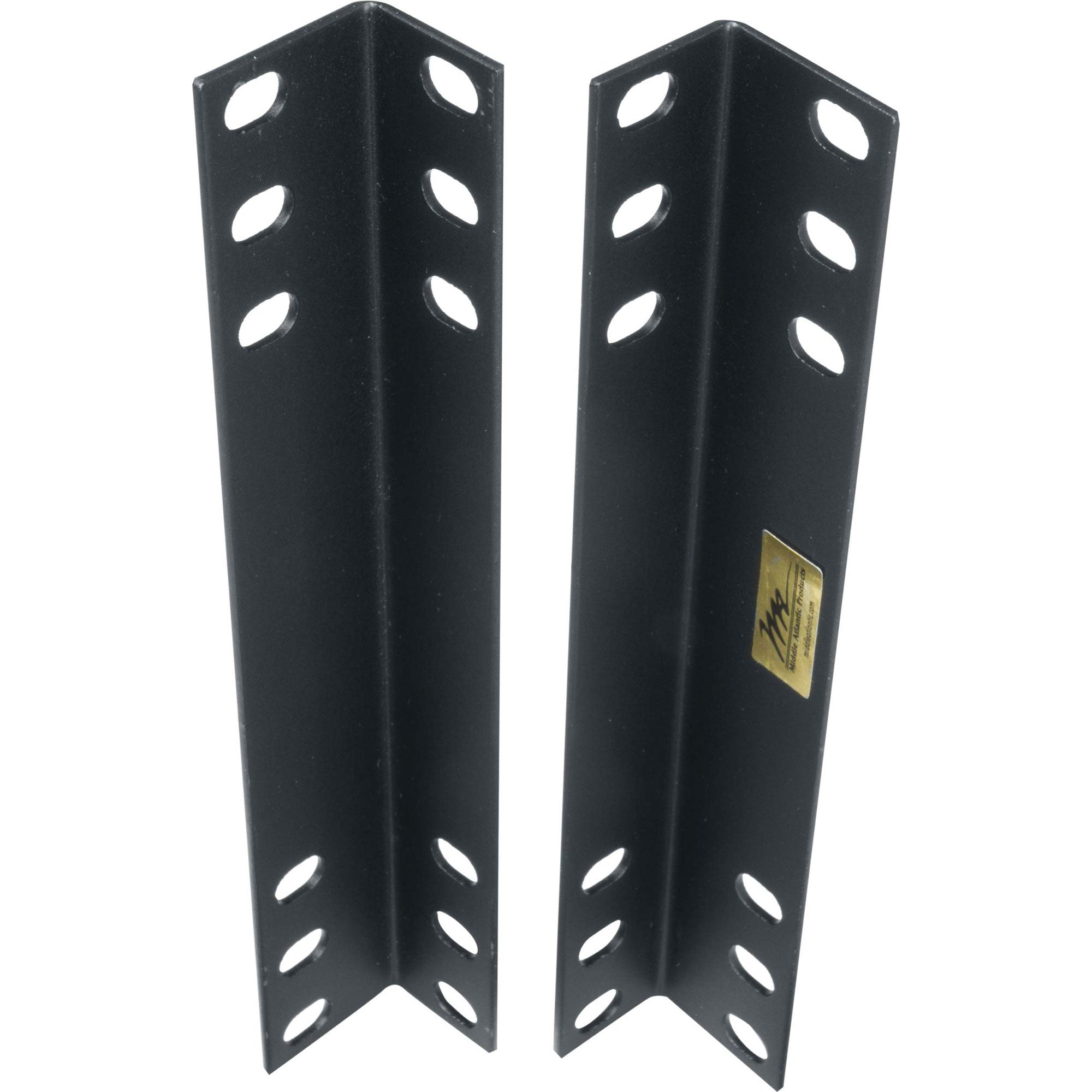 Middle Atlantic RH-4 Rear Hanging Brackets 4U (Pair)