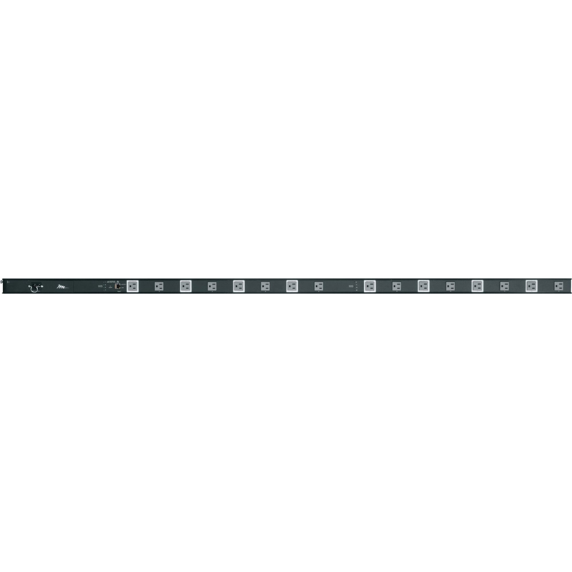 Middle Atlantic RLNK-1615V Select Series PDU with RackLink