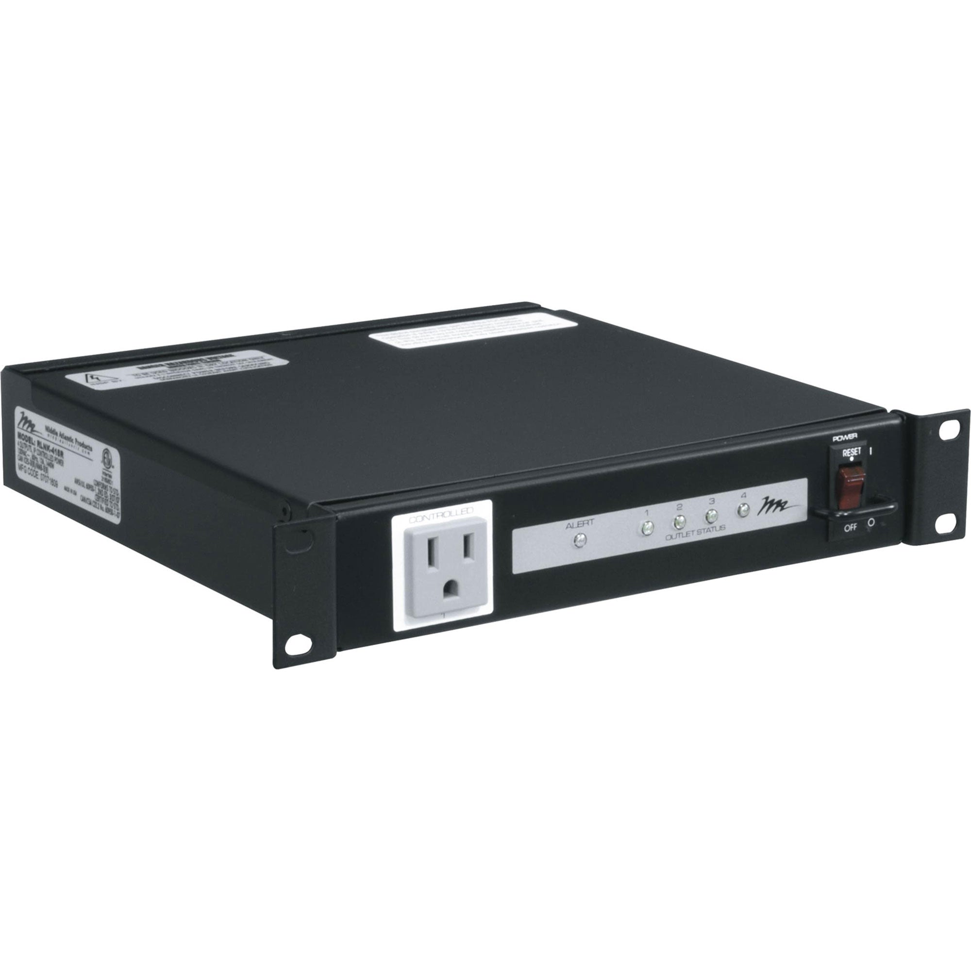 Middle Atlantic RLNK-415R Select Series PDU with RackLink