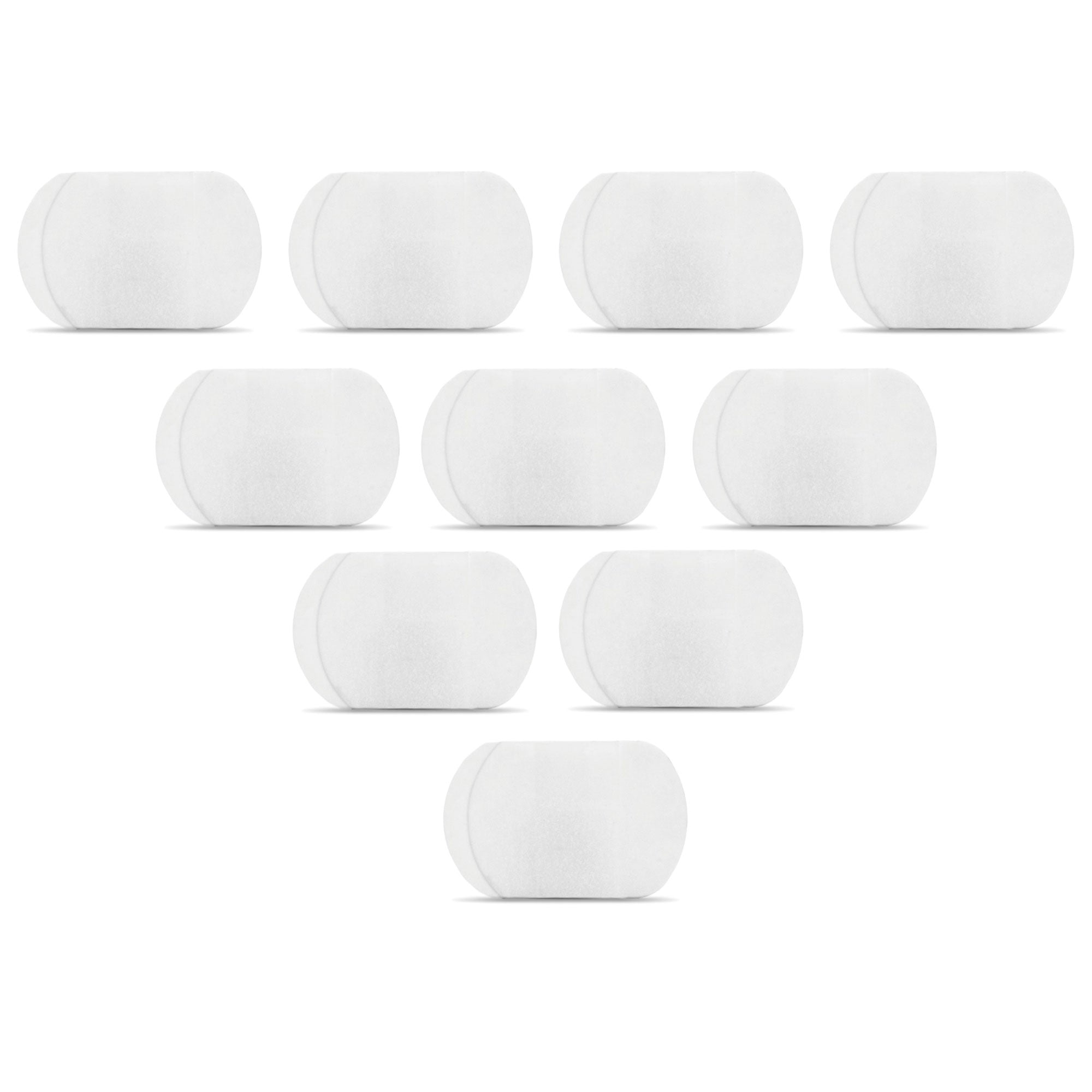 Rode invisiLav Lavalier Mounting System (10 Pack)