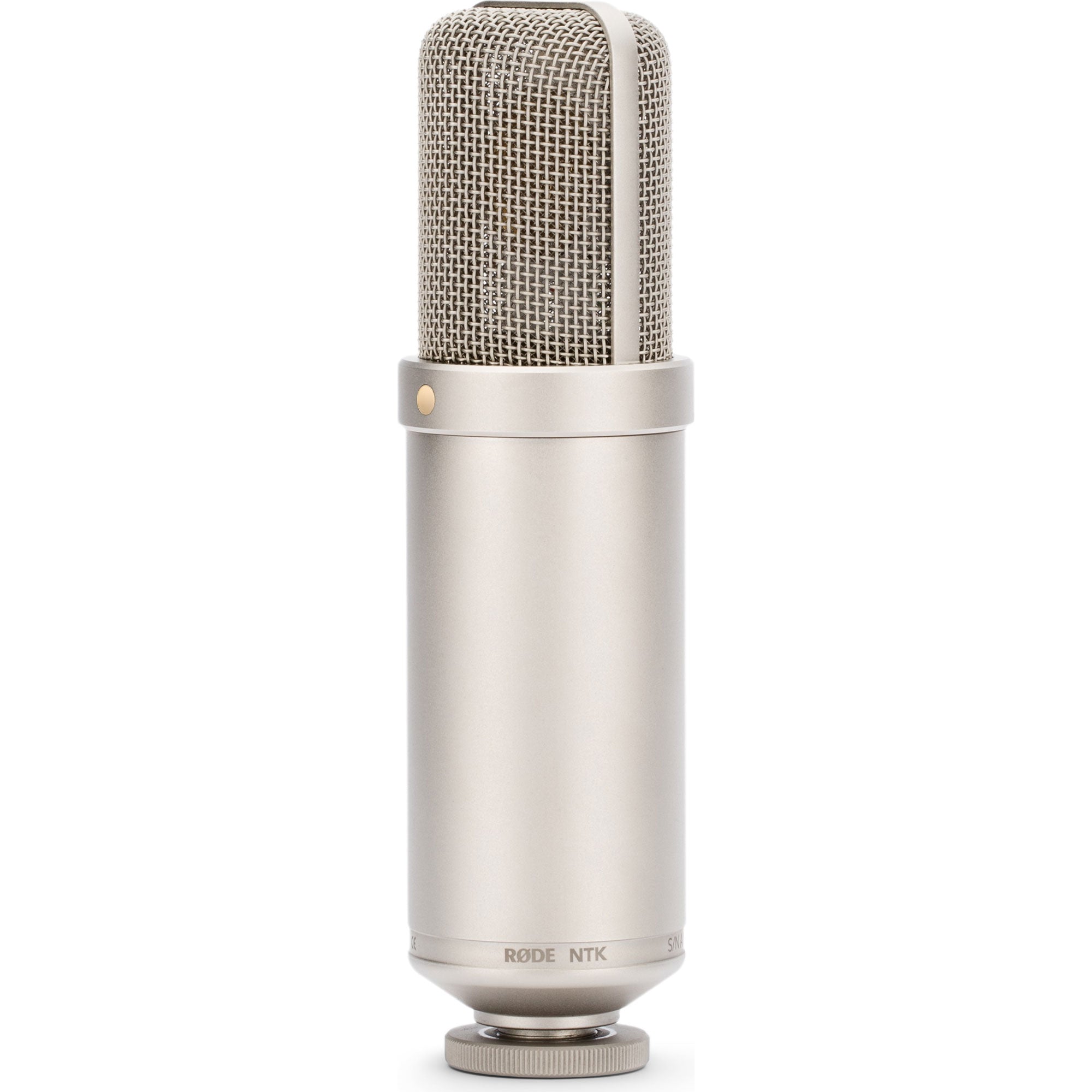 Rode NTK Premium Valve Condenser Tube Microphone