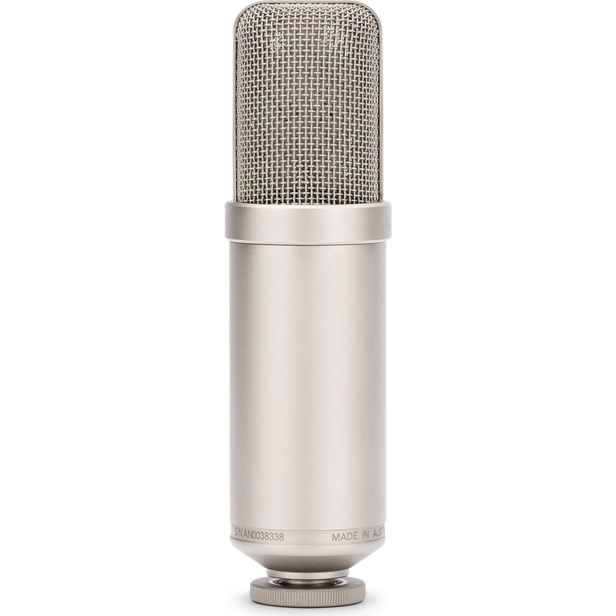 Rode NTK Premium Valve Condenser Tube Microphone