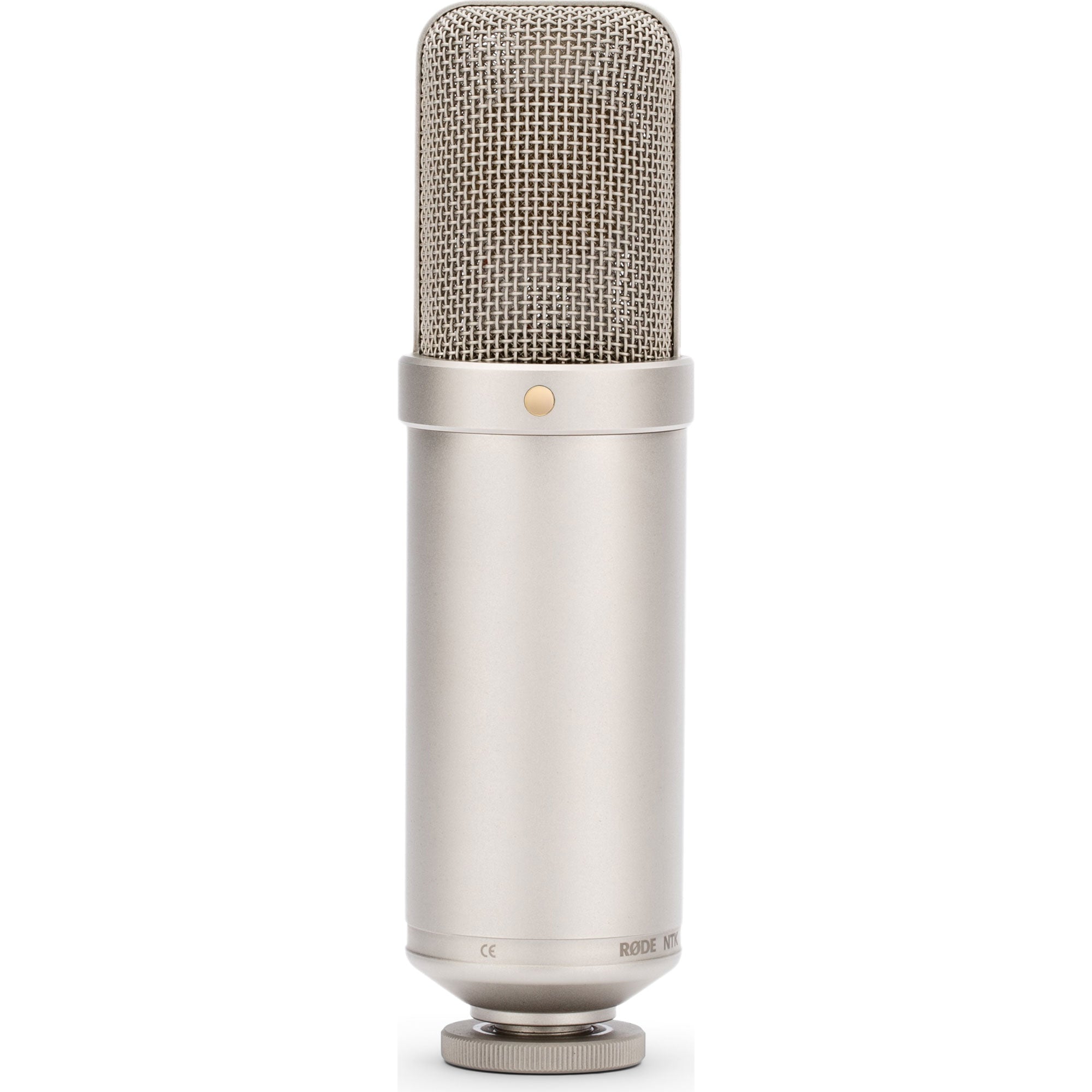Rode NTK Premium Valve Condenser Tube Microphone