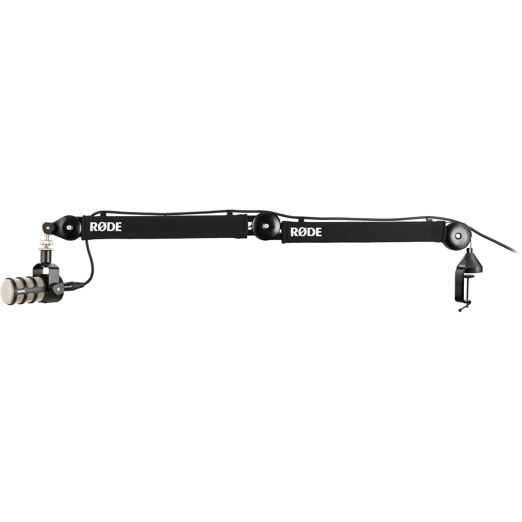 Rode PSA1+ Premium Professional Studio Boom Arm (Black)