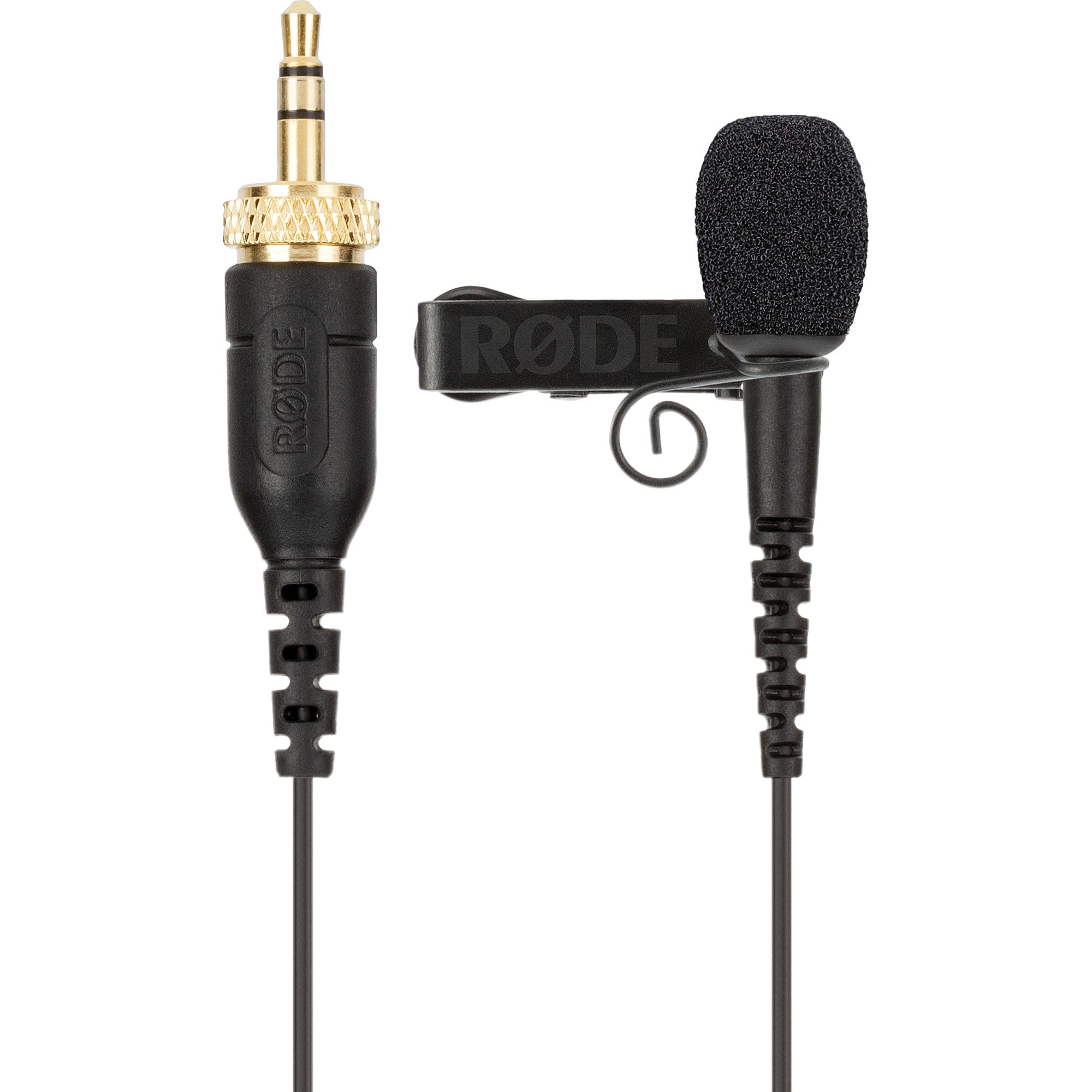 Rode RODELink Lav Omnidirectional Lavalier Microphone for RODELink Systems