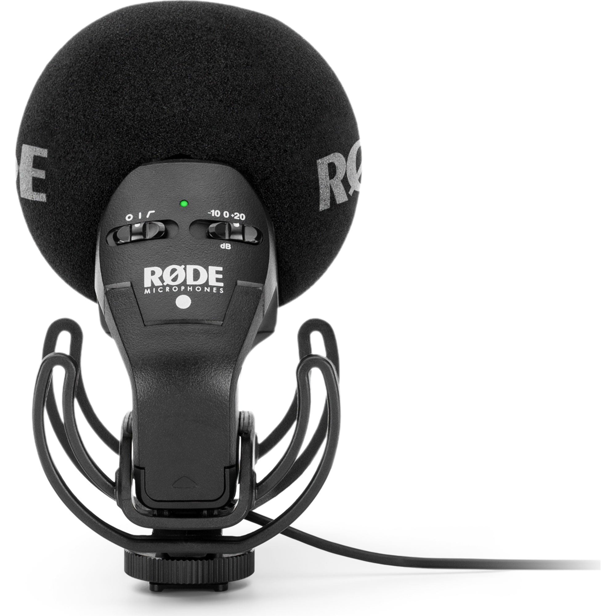 Rode Stereo VideoMic Pro Rycote Stereo On-Camera Microphone