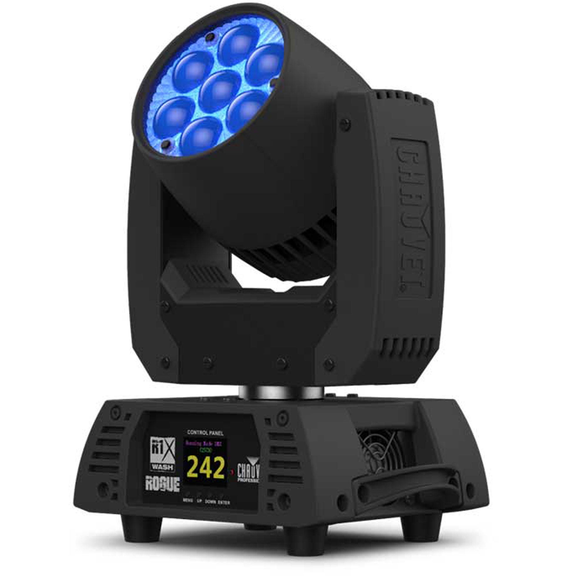 Chauvet Professional Rogue R1X Wash RGBW LED Moving Head Wash Light