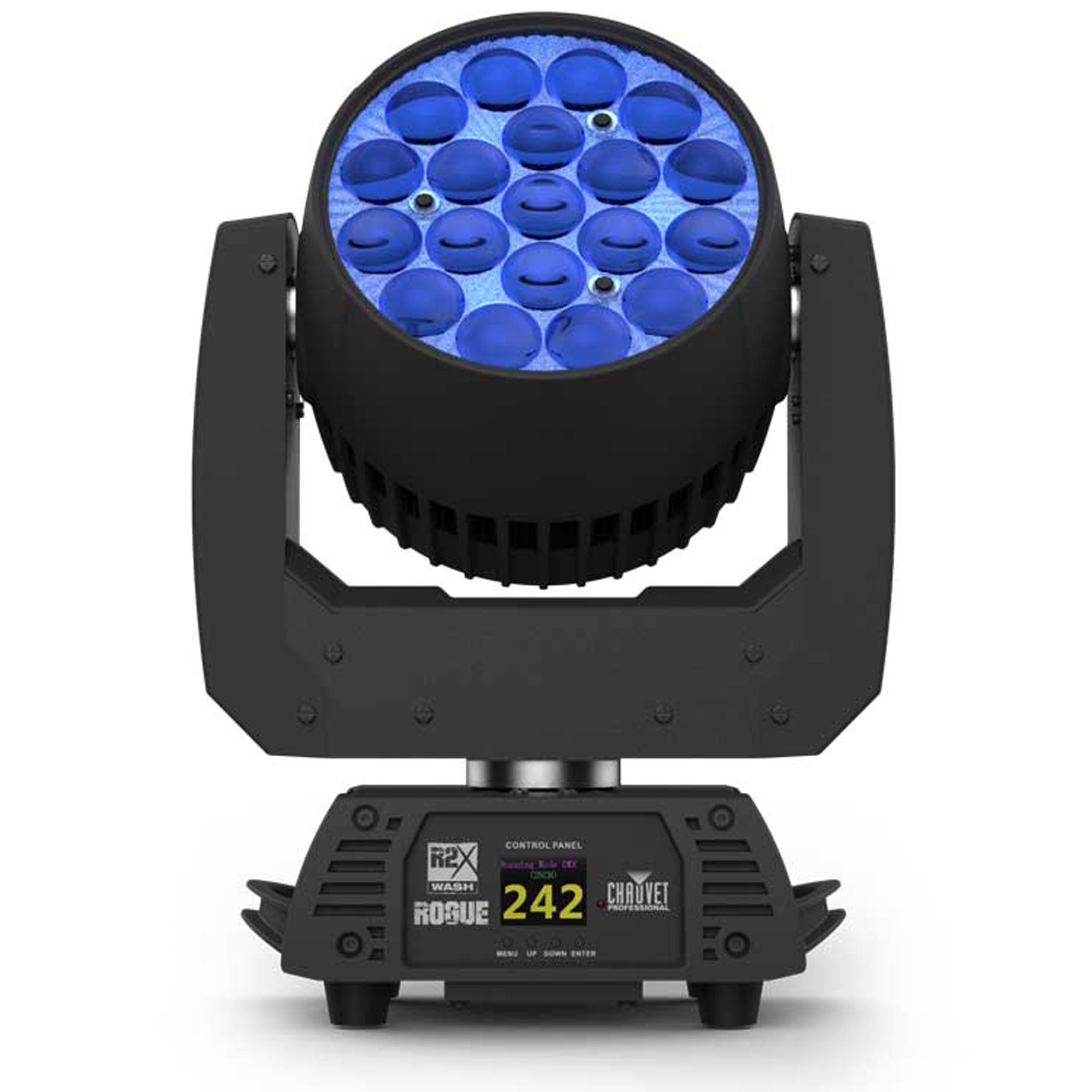 Chauvet Professional Rogue R2X Wash Color Wash Moving Head (RGBW)