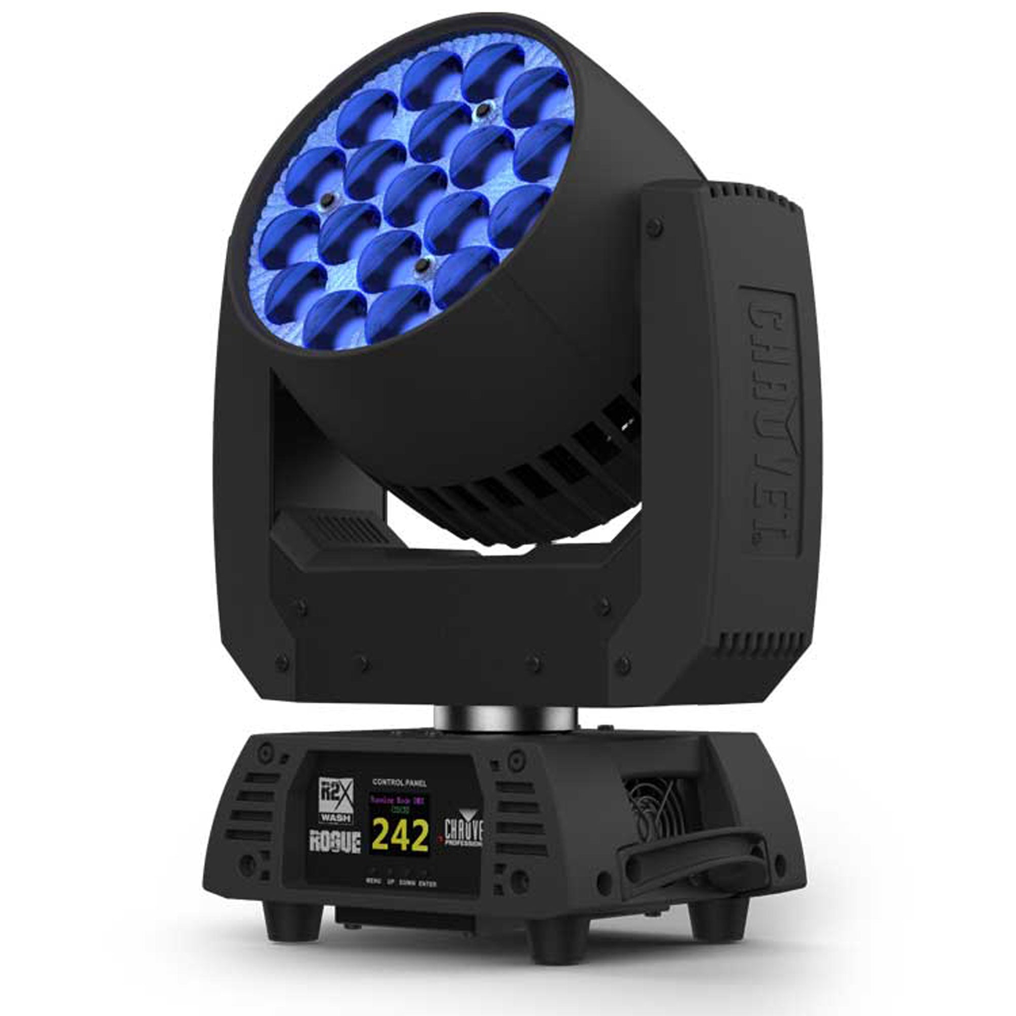 Chauvet Professional Rogue R2X Wash Color Wash Moving Head (RGBW)