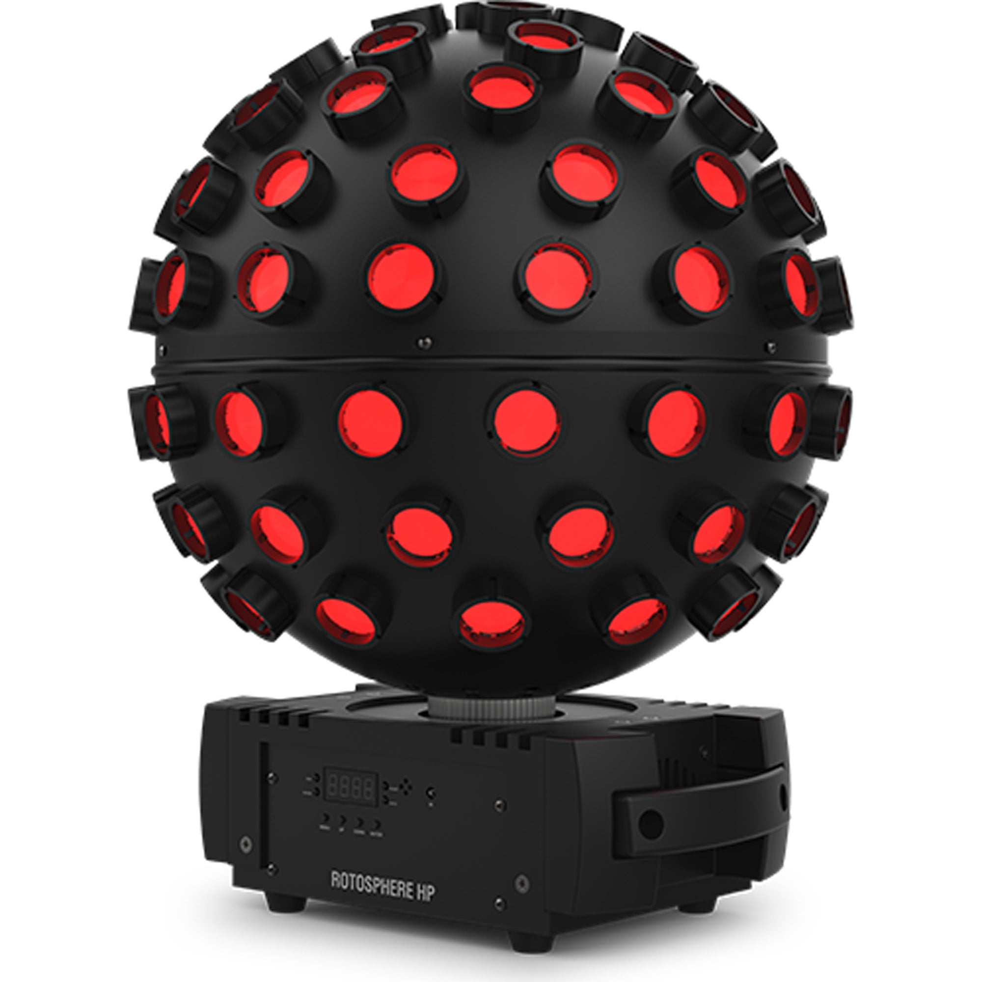 Chauvet DJ Rotosphere HP RGBA+CMYO LED Mirror Ball Simulator Effect Light with Quad-Color LEDs