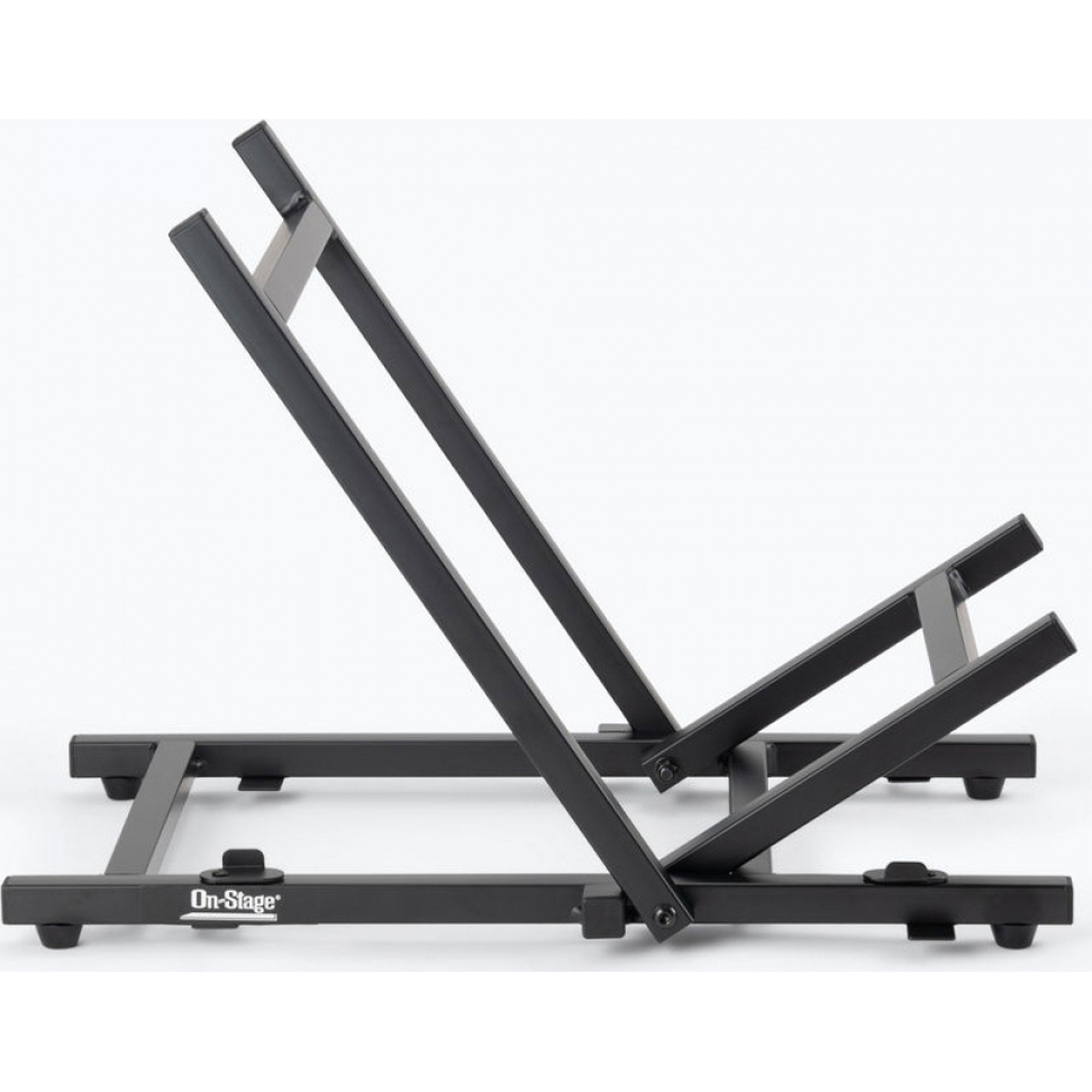 On-Stage RS4000 Foldable Tiltback Amp Stand