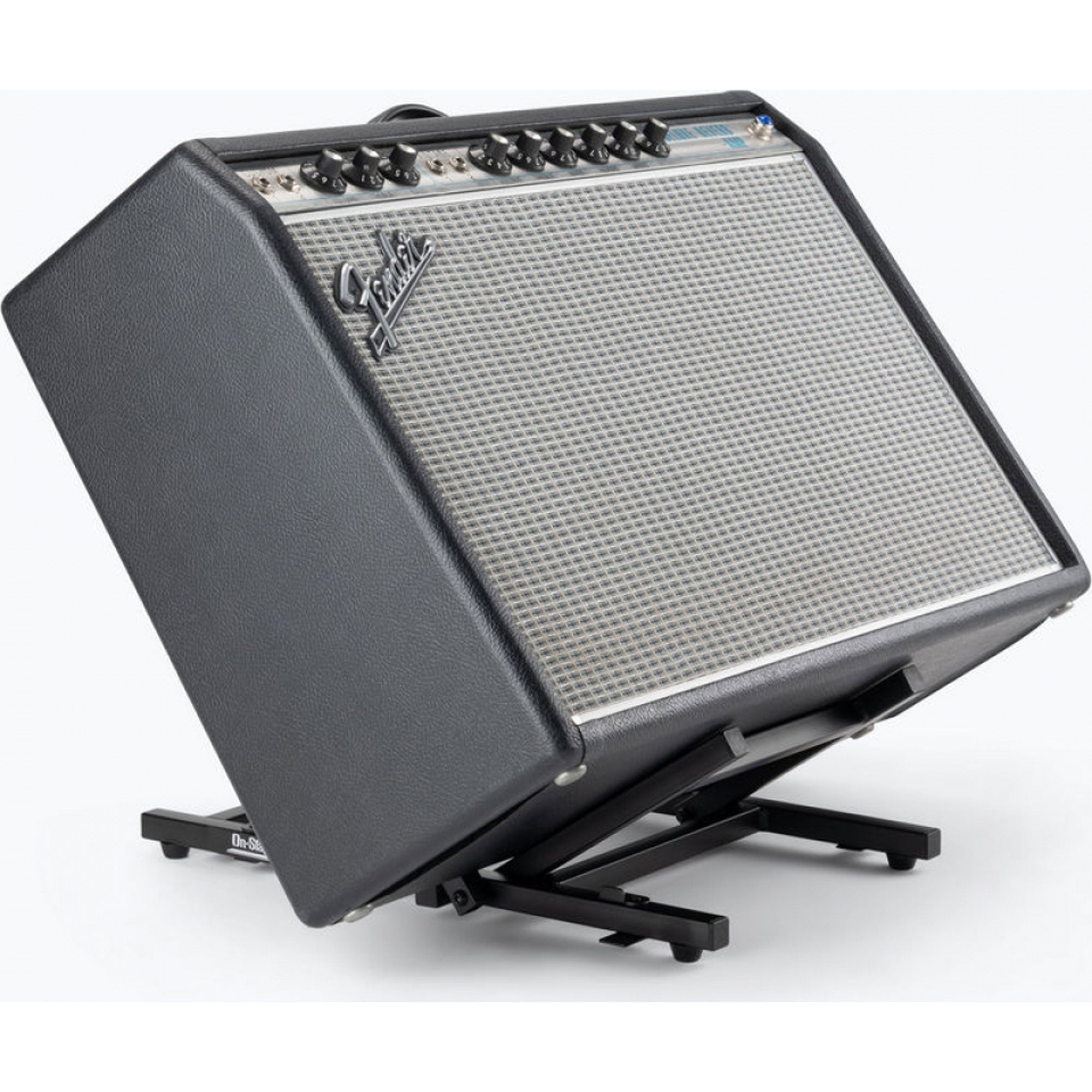 On-Stage RS4000 Foldable Tiltback Amp Stand