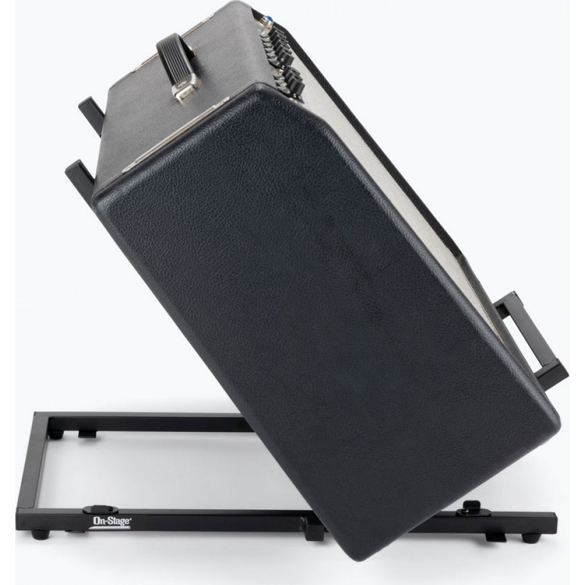 On-Stage RS6000 Foldable Tiltback Amp Stand