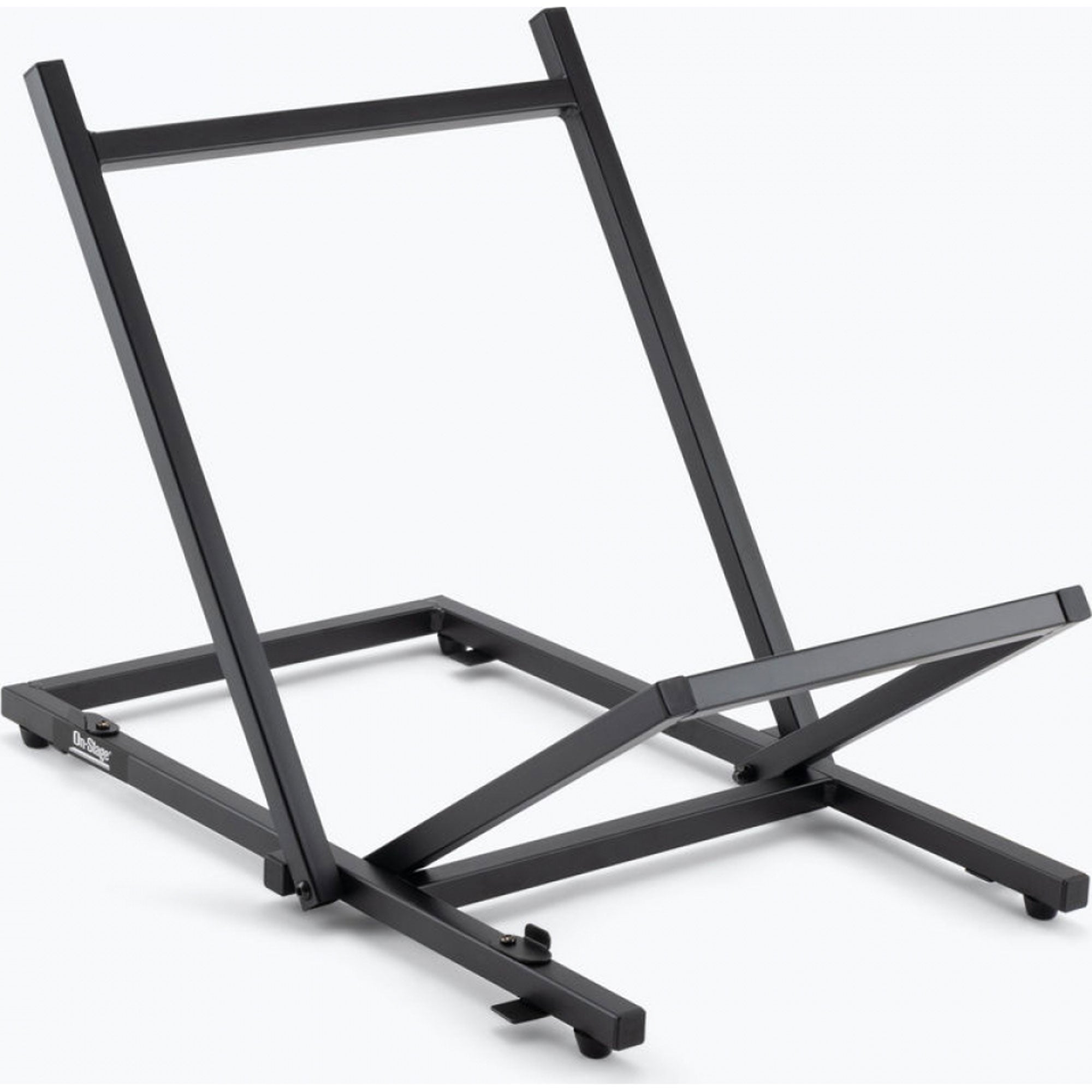 On-Stage RS6000 Foldable Tiltback Amp Stand