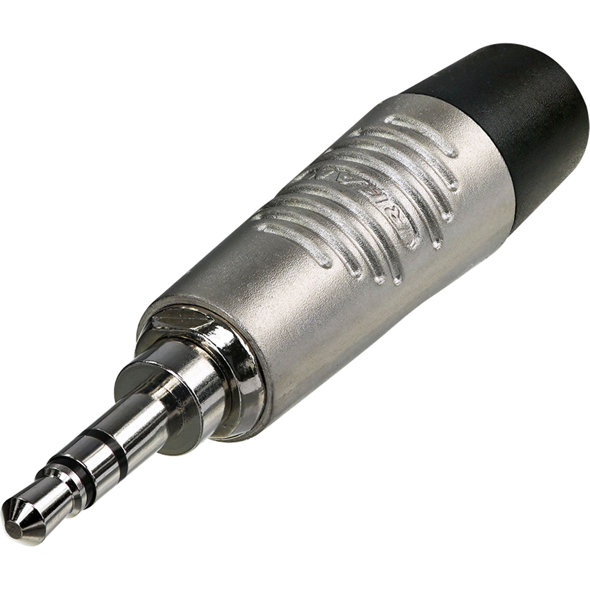 Neutrik Rean RTP3C 3.5mm TRS Stereo Phone Plug (Nickel/Silver, Box of 100)