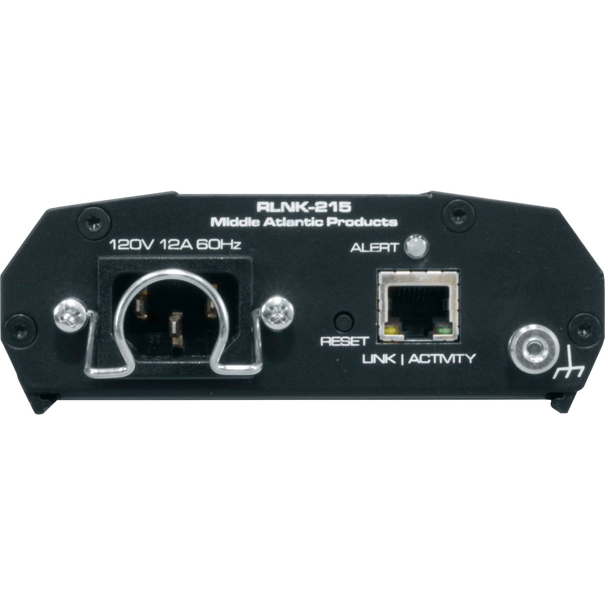 Middle Atlantic RLNK-215 Select Series PDU with RackLink