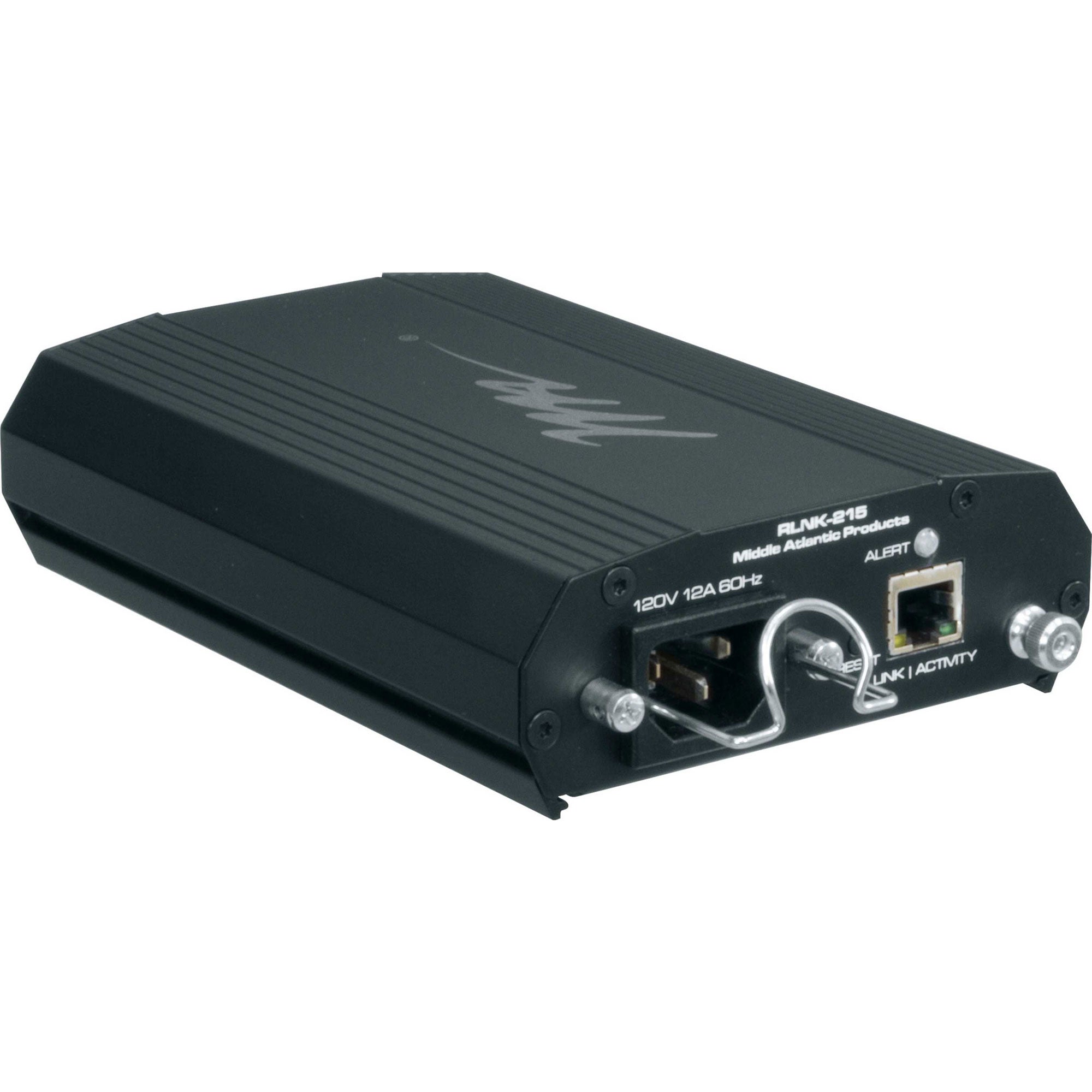 Middle Atlantic RLNK-215 Select Series PDU with RackLink