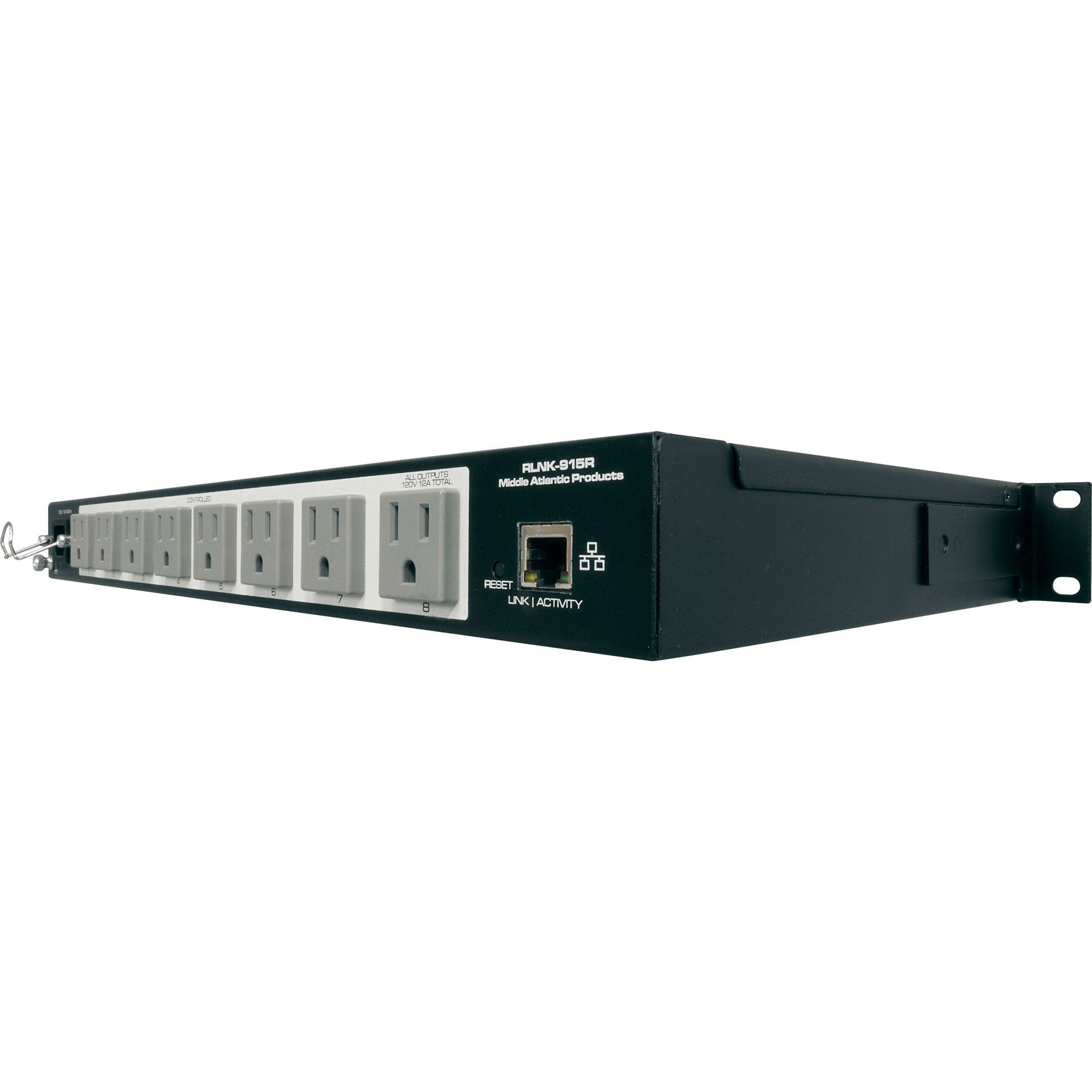 Middle Atlantic RLNK-915R Select Series PDU with RackLink
