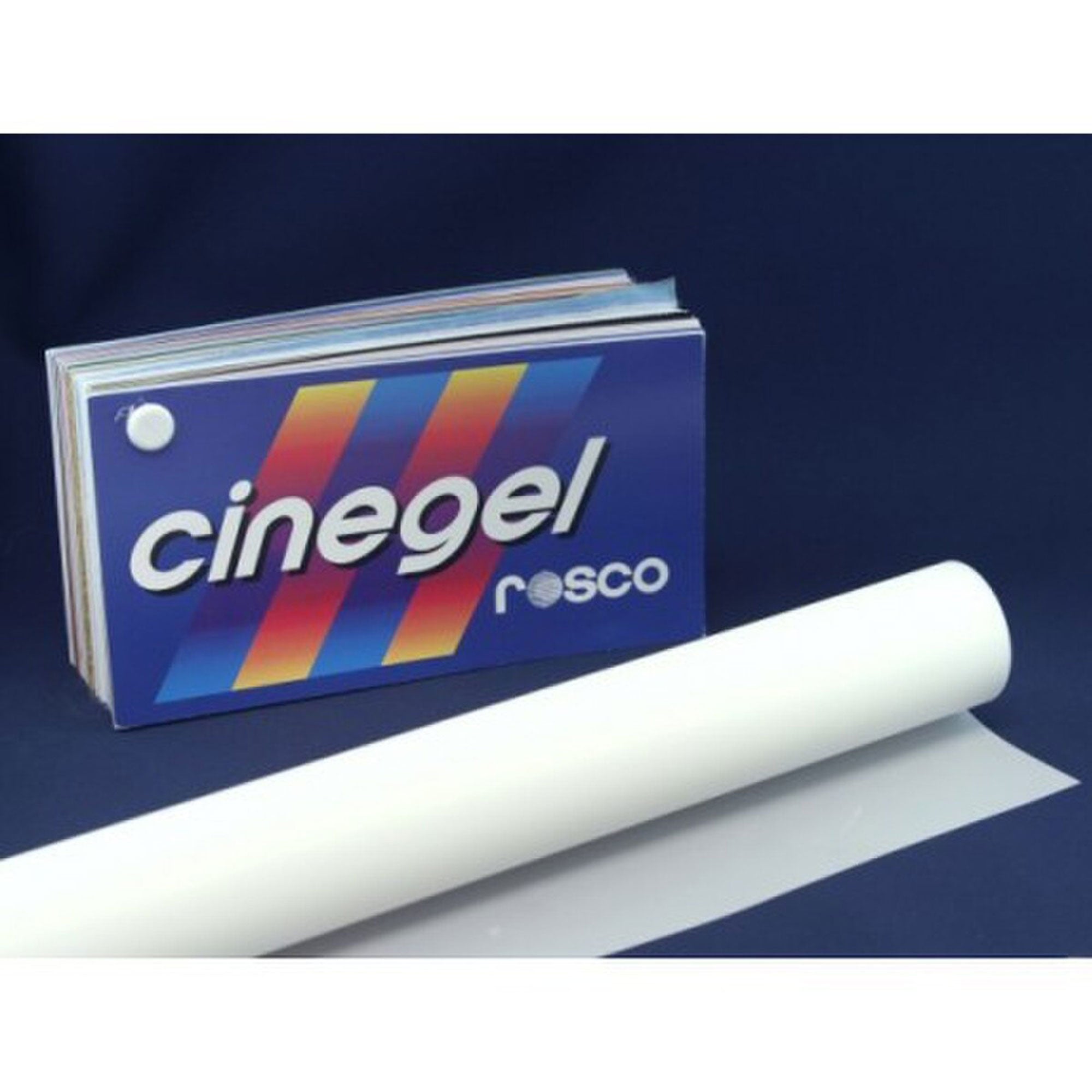 Rosco #3000 Roscolux Cinegel Filter Gel Tough Rolux (48" x 25' Roll)