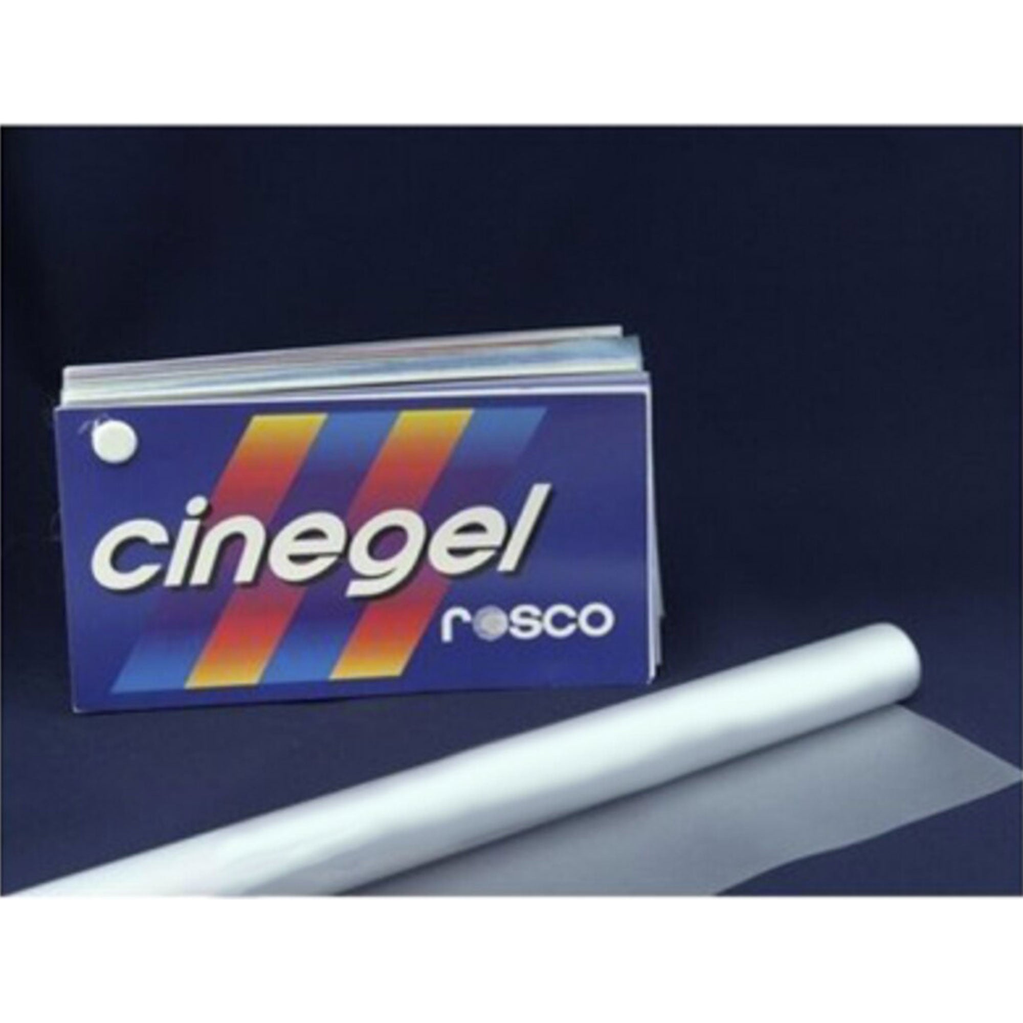 Rosco #3004 Roscolux Filter Gel Half Density Soft Frost (48" x 25' Roll)