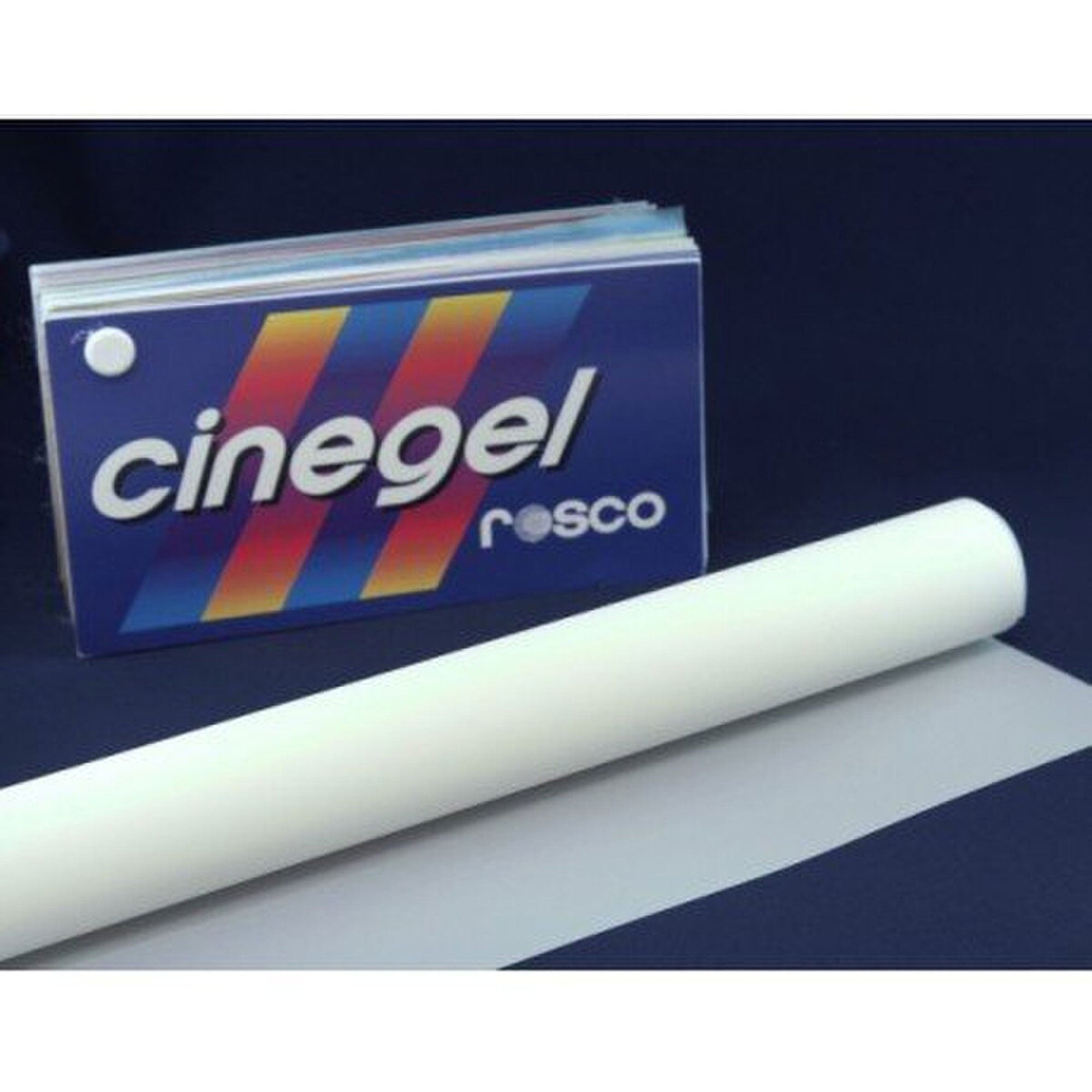 Rosco #3026 Roscolux Filter Gel Tough White Diffusion (216) (48" x 25' Roll)