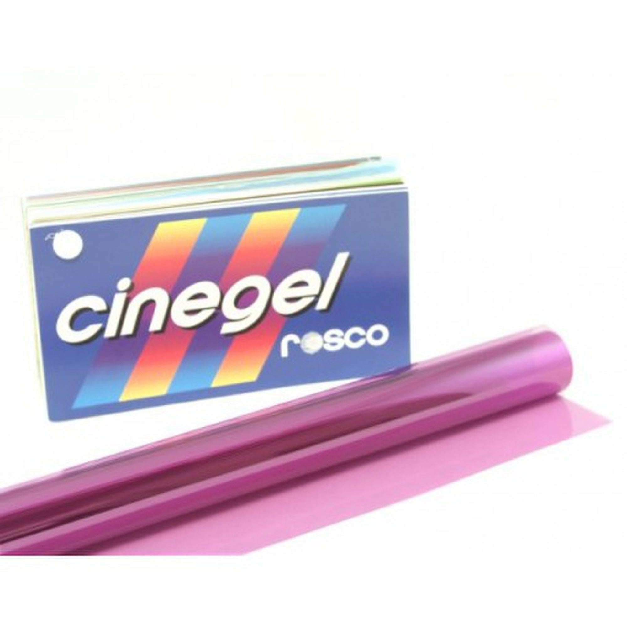 Rosco #3308 Roscolux Filter Gel Tough Minusgreen (48" x 25' Roll)