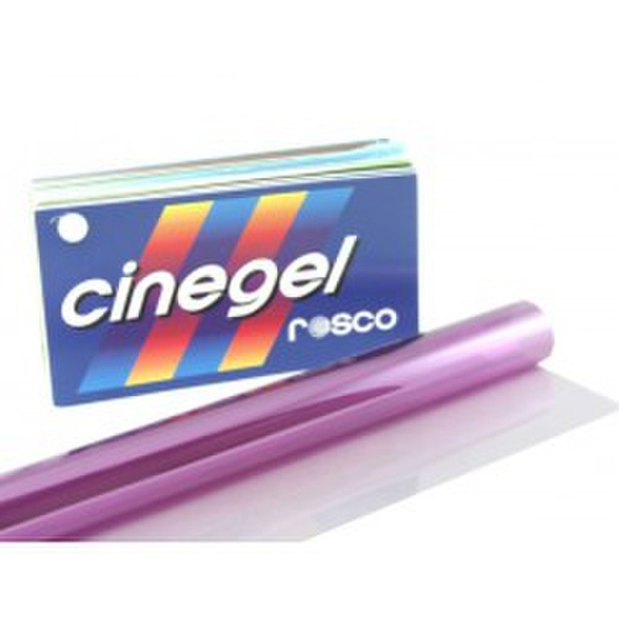 Rosco #3314 Roscolux Cinegel Filter Gel Tough 1/4 Minusgreen (24" x 25' Roll)