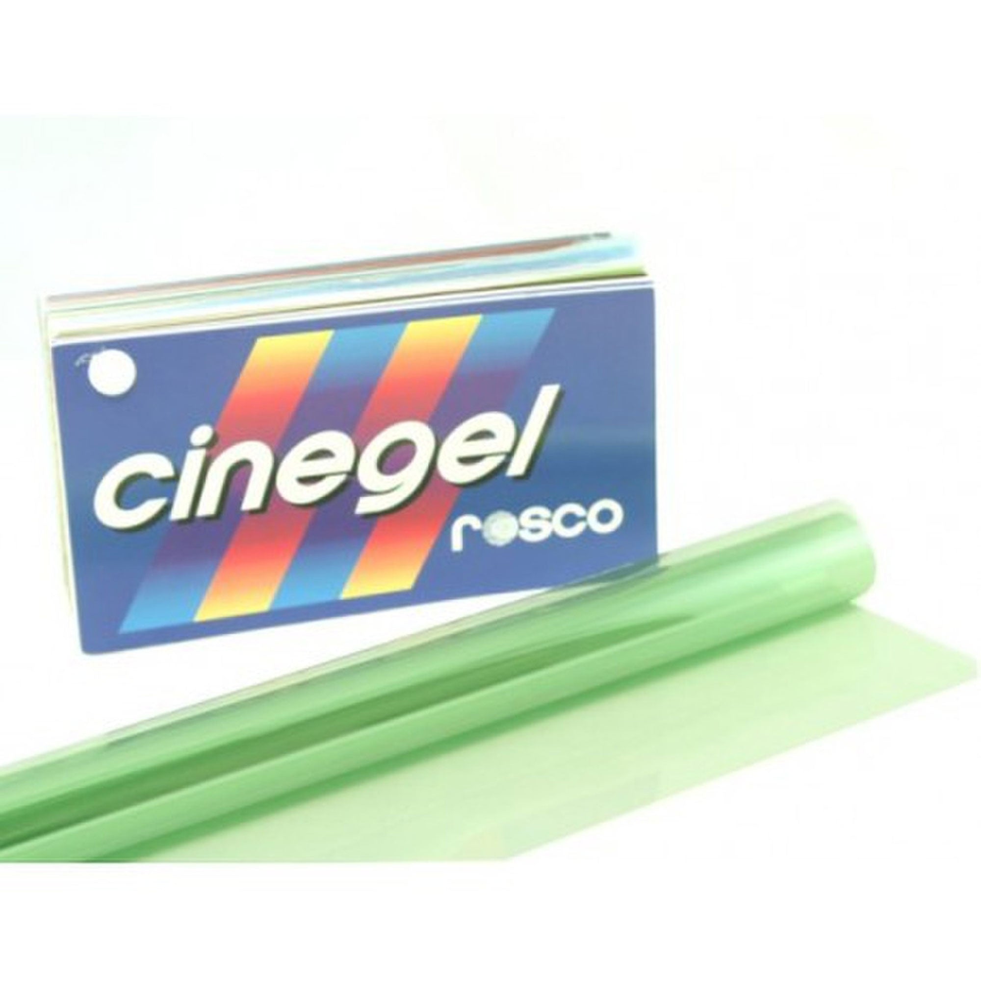 Rosco #3316 Roscolux Filter Gel Tough 1/4 Plusgreen (20" x 24" Sheet)