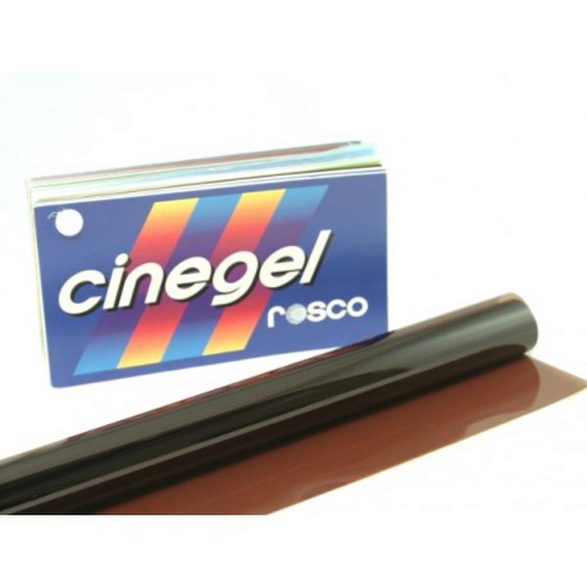 Rosco #3405 Roscolux Cinegel Filter Gel Roscosun 85 N.3 (24" x 25' Roll)