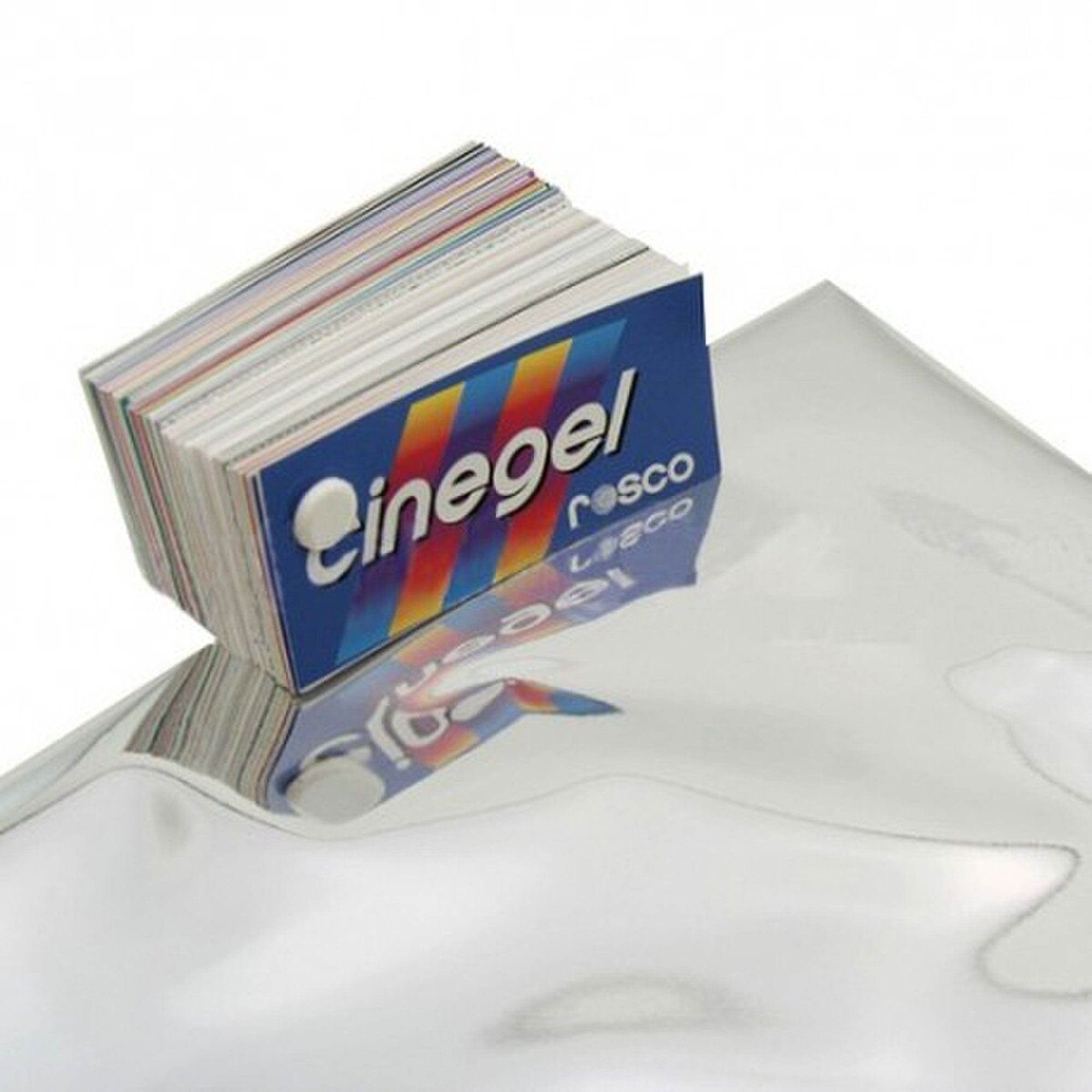 Rosco #3801 Roscolux Filter Gel Roscoflex M (20" x 24" Sheet)