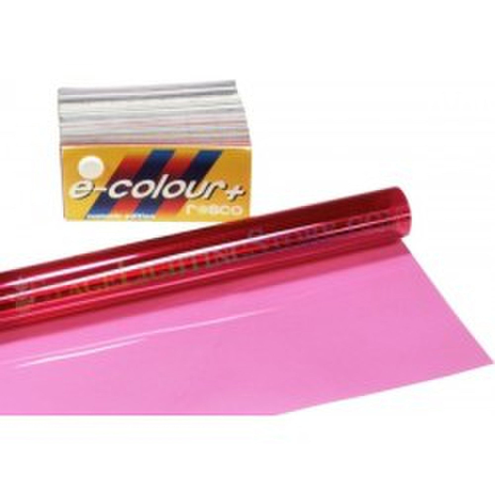 Rosco #247 e-colour+ Filter Gel Minus Green (21 x 24" Sheet)