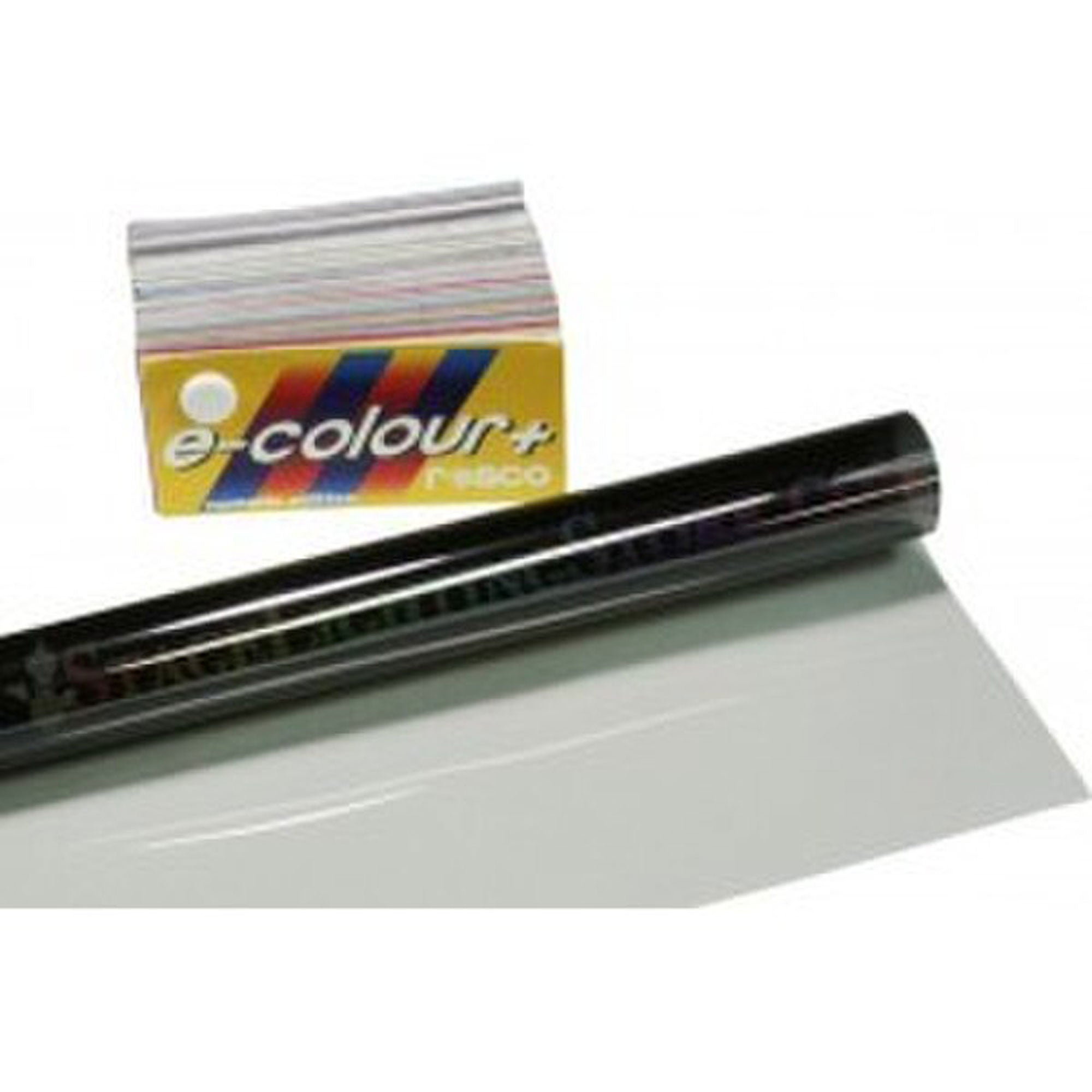 Rosco #298 e-colour+ Filter Gel 0.15 ND Neutral Density 1/2 Stop (21 x 24" Sheet)