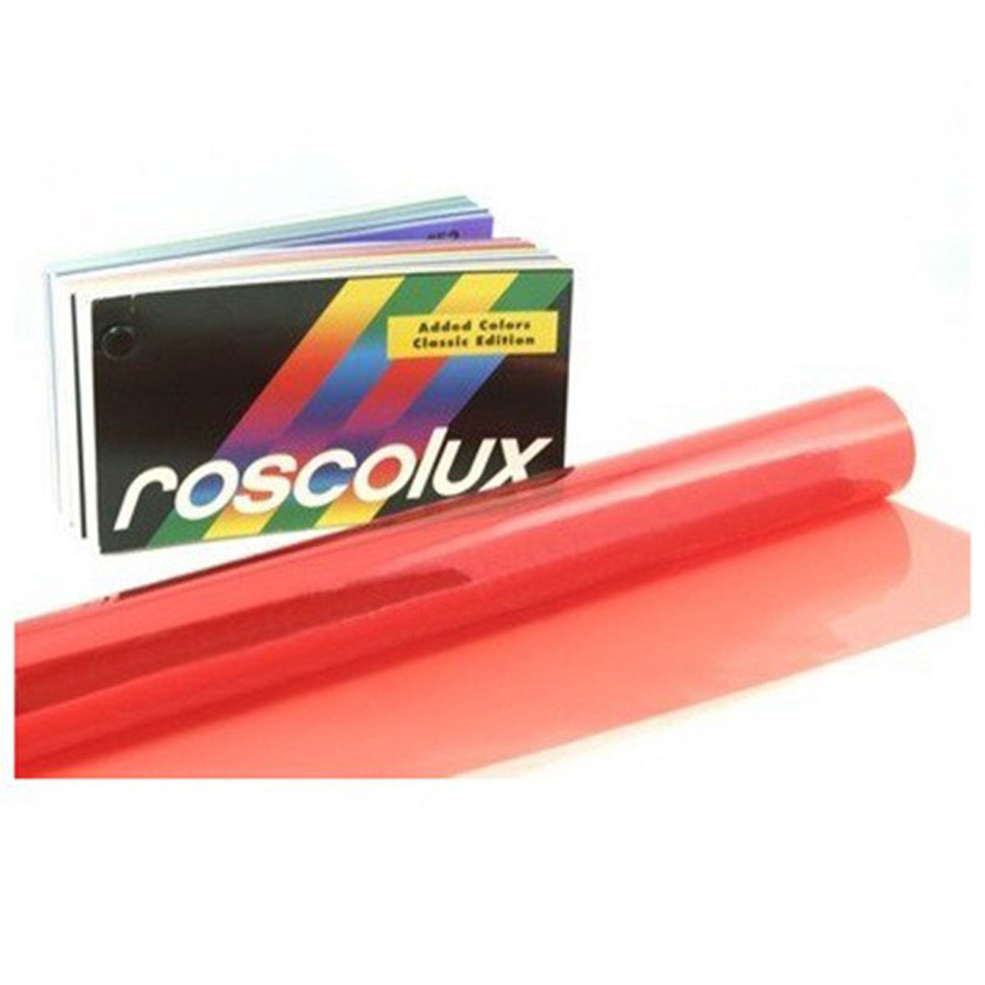 Rosco #01 Roscolux Cinegel Filter Gel Light Bastard Amber (20" x 24" Sheet)