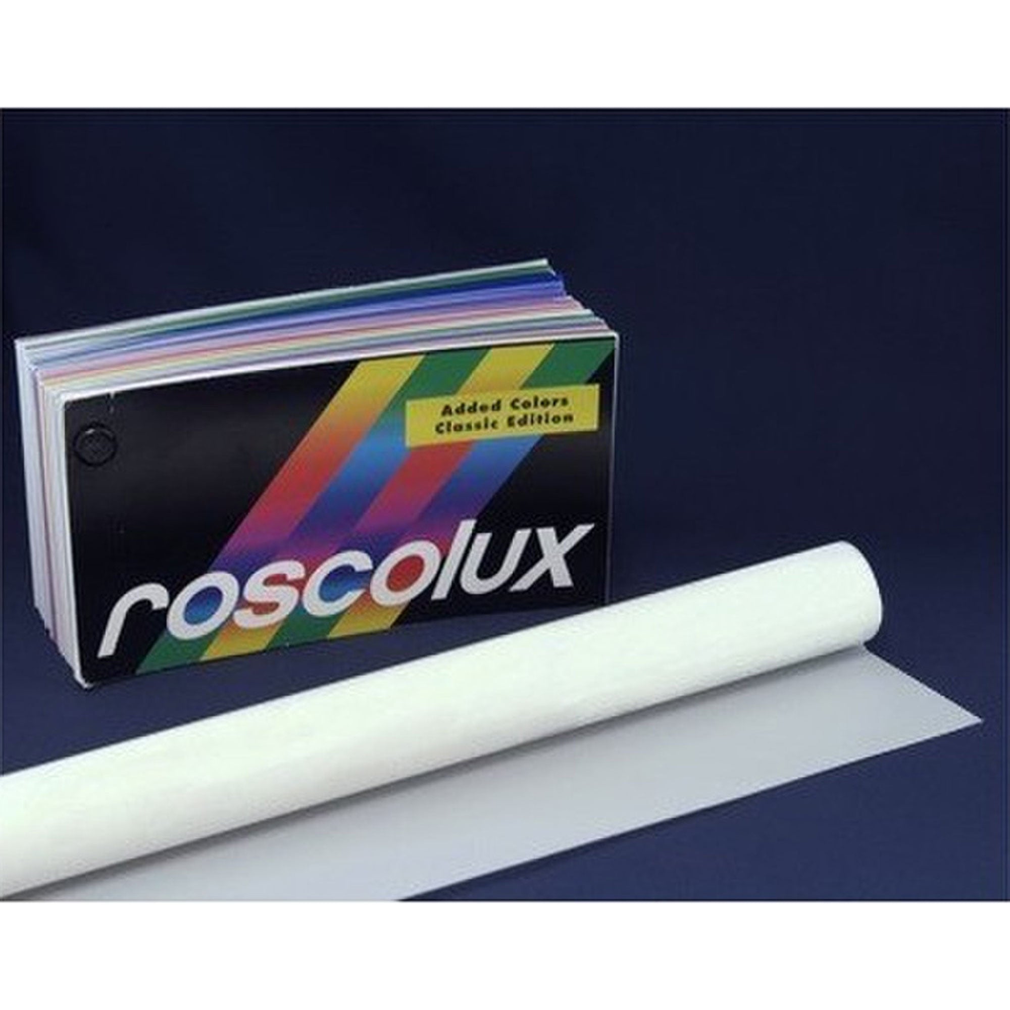 Rosco #116 Roscolux Cinegel Filter Gel Tough White Diffusion (24" x 25' Roll)