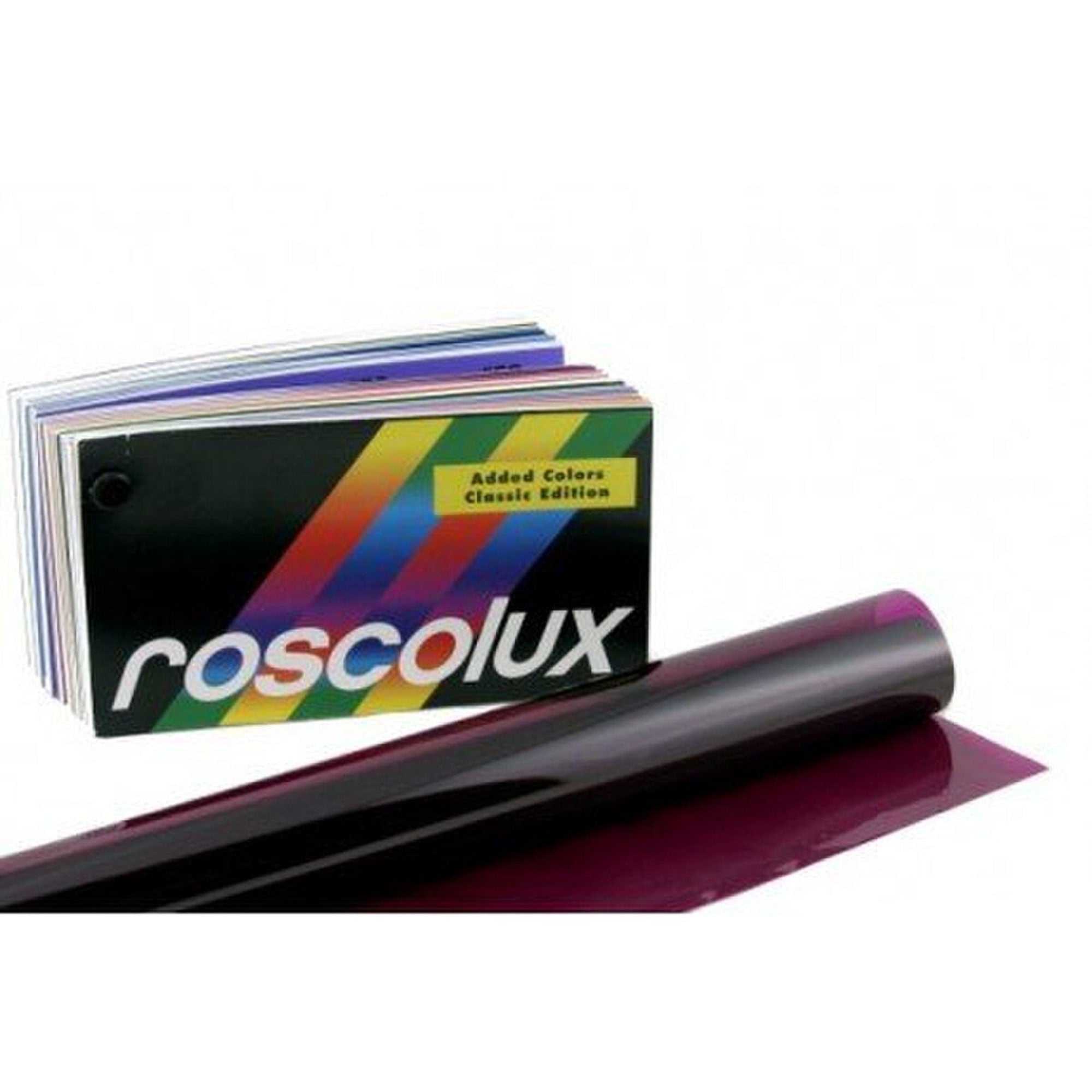 Rosco #39 Roscolux Cinegel Filter Gel Skelton Exotic Sangria (24" x 25' Roll)