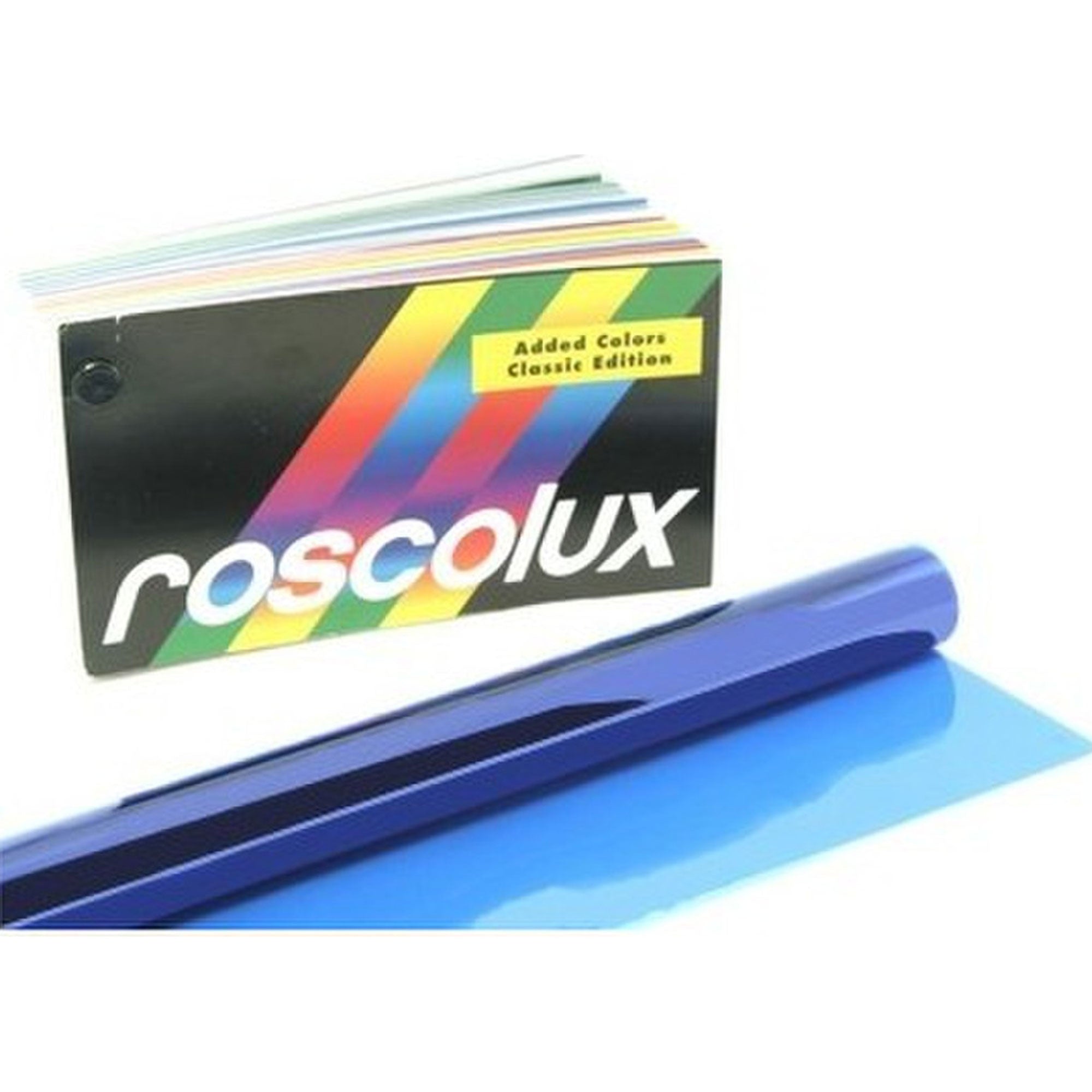 Rosco #65 Roscolux Cinegel Filter Gel Daylight Blue (20" x 24" Sheet)