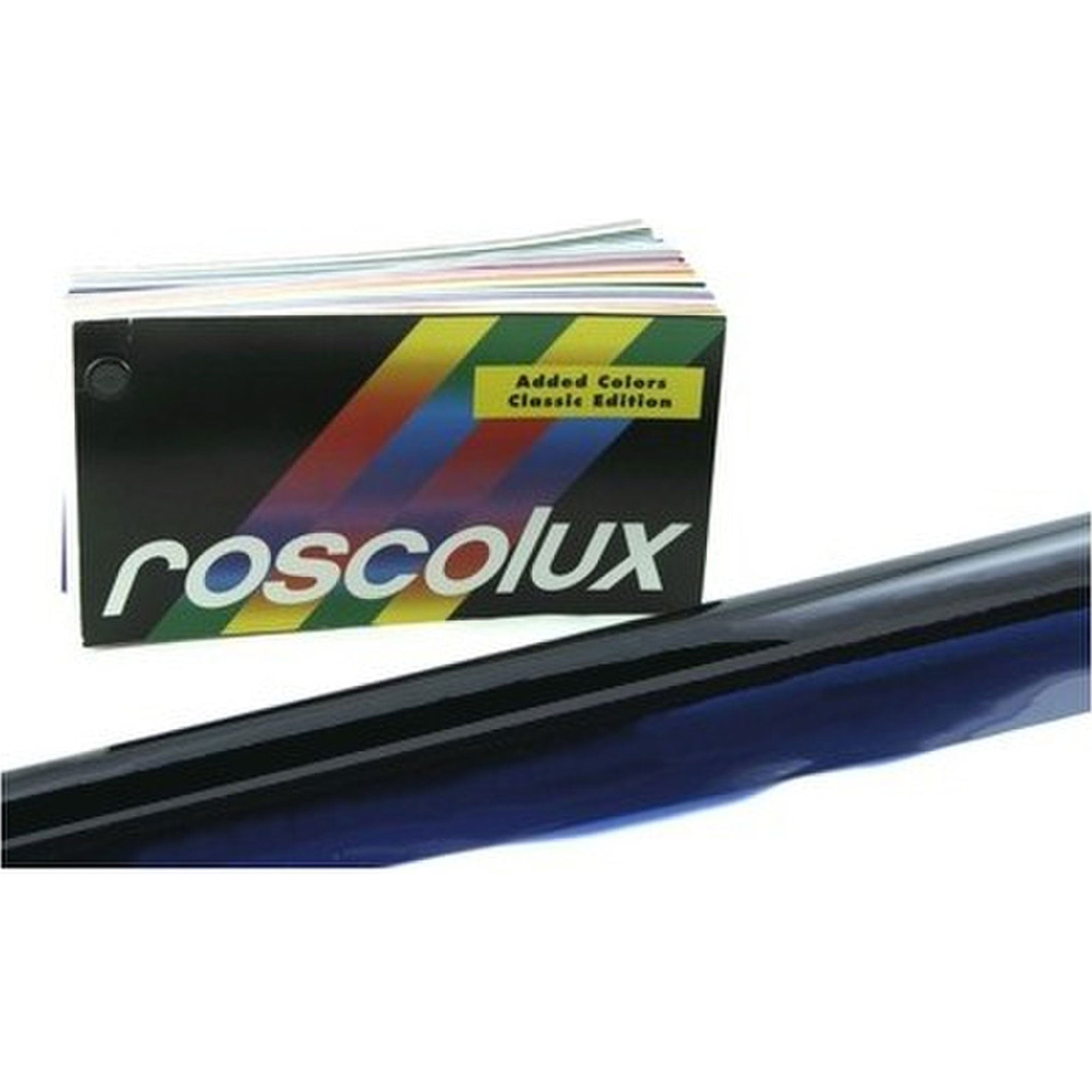 Rosco #77 Roscolux Cinegel Filter Gel Green Blue (48" x 25' Roll)