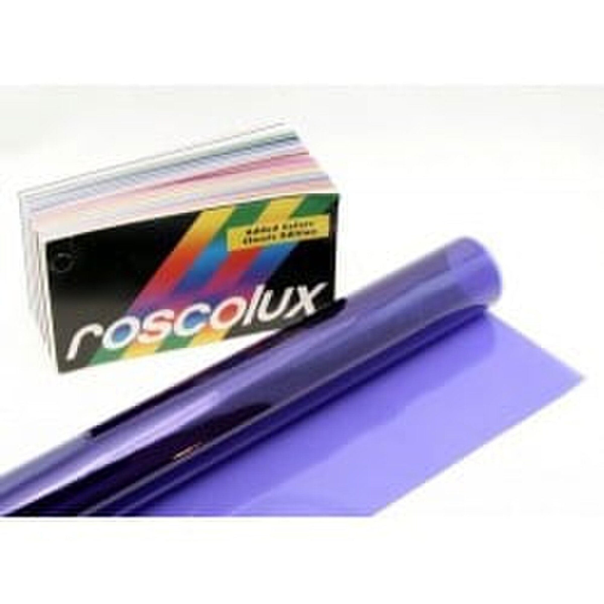 Rosco #353 Roscolux Cinegel Filter Gel Lilly Lavender (20" x 24" Sheet)