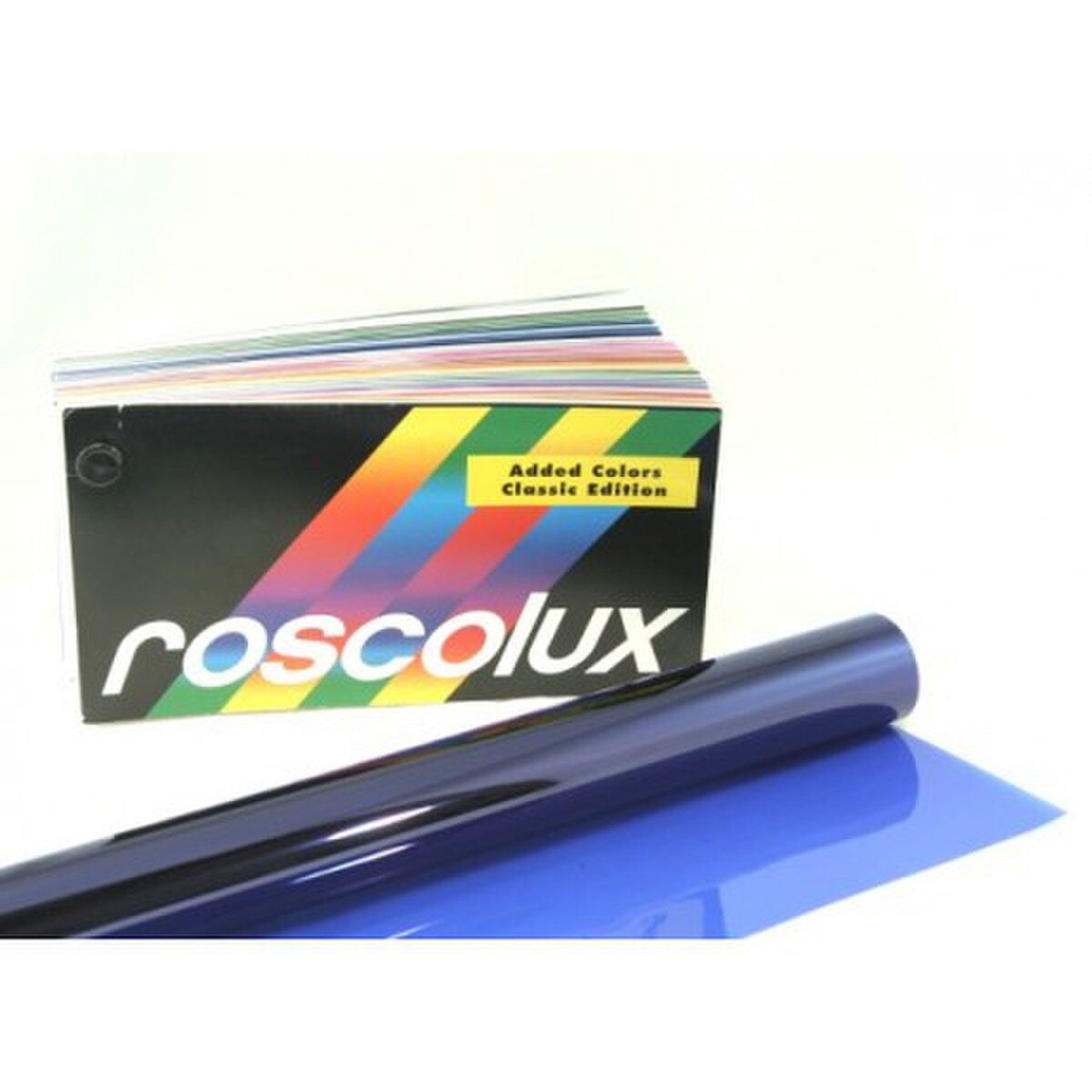 Rosco #361 Roscolux Cinegel Filter Gel Hemsley Blue (20" x 24" Sheet)
