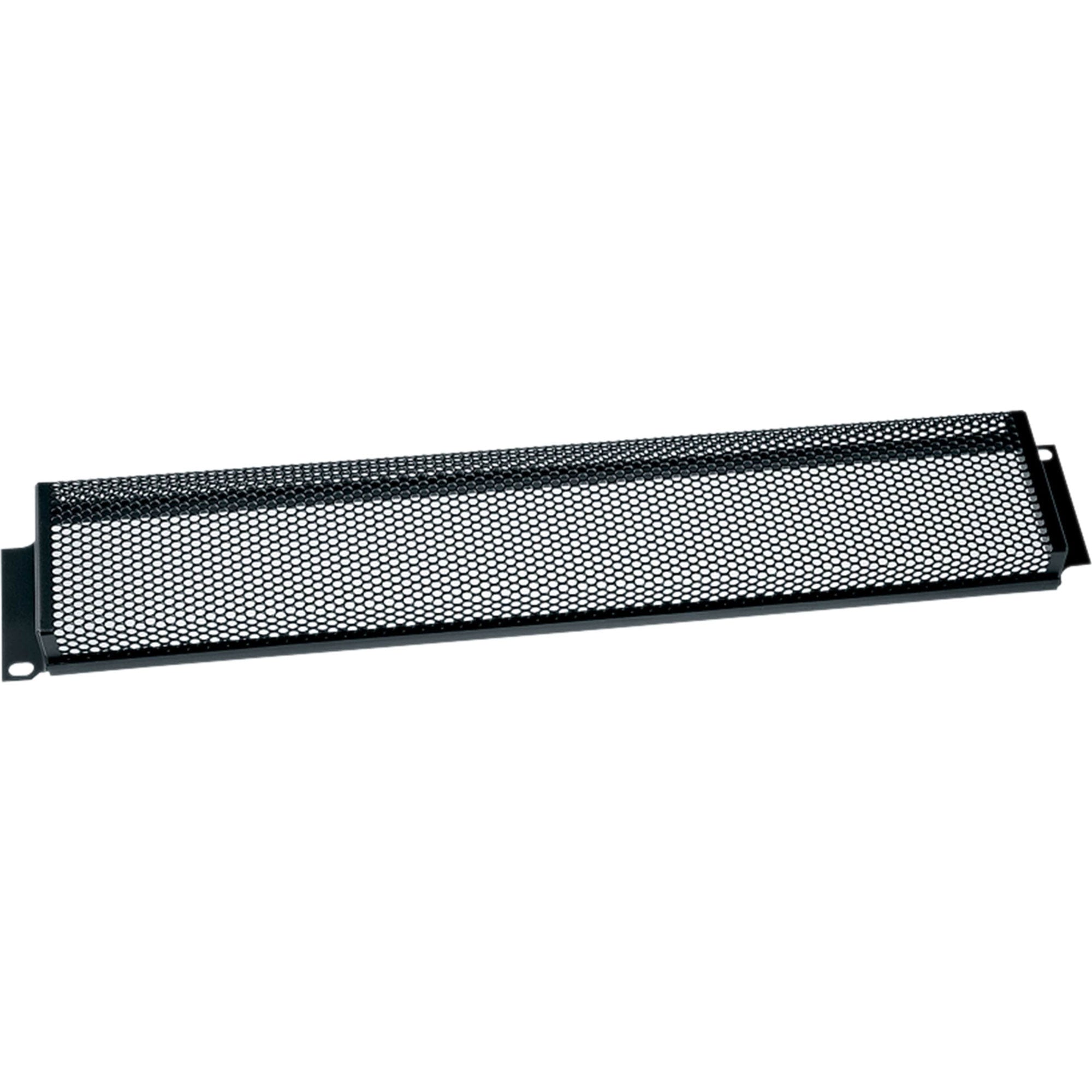 Middle Atlantic S2 Security Cover with Large Perforation 2U